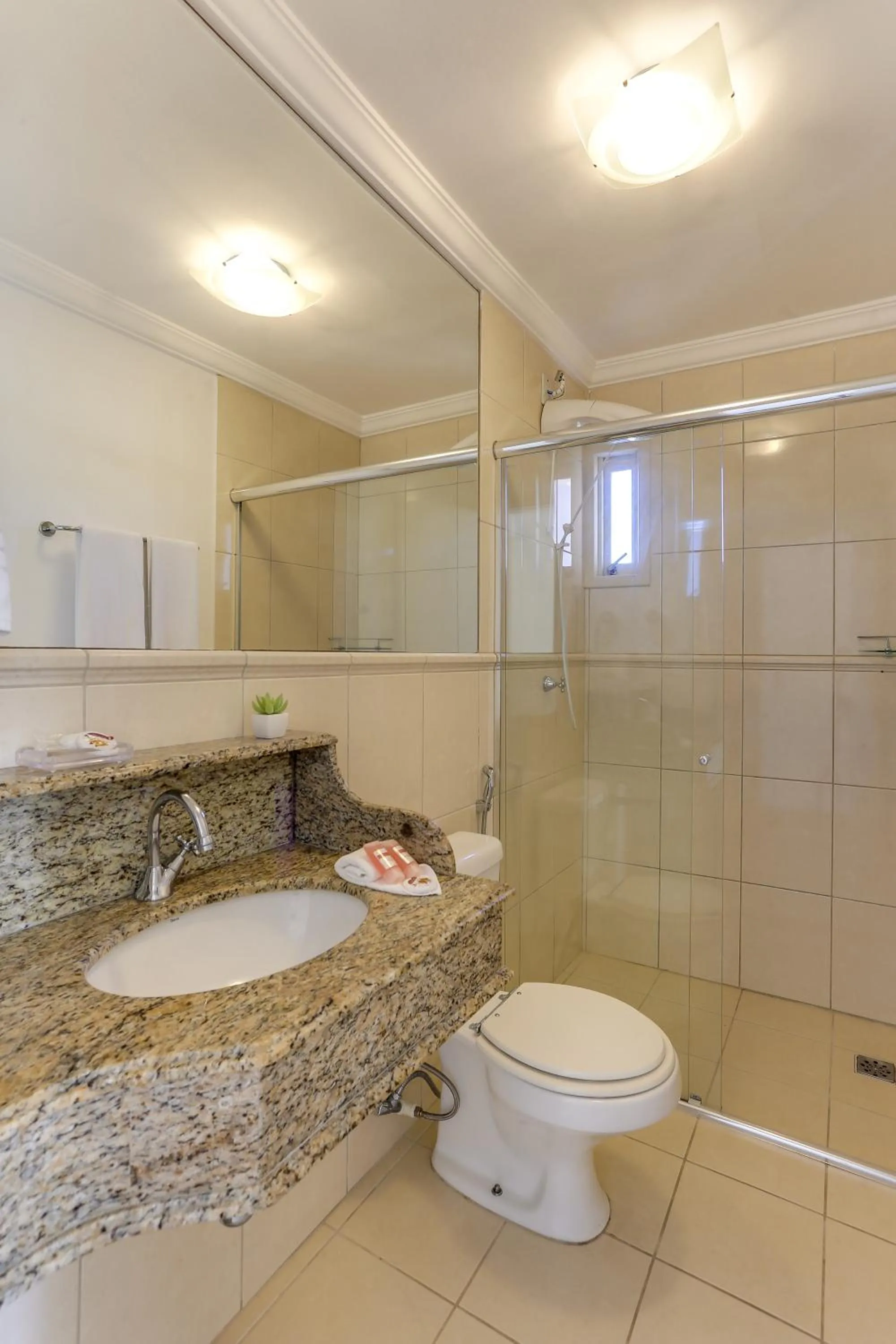 Bathroom in Villas Jurerê Residences
