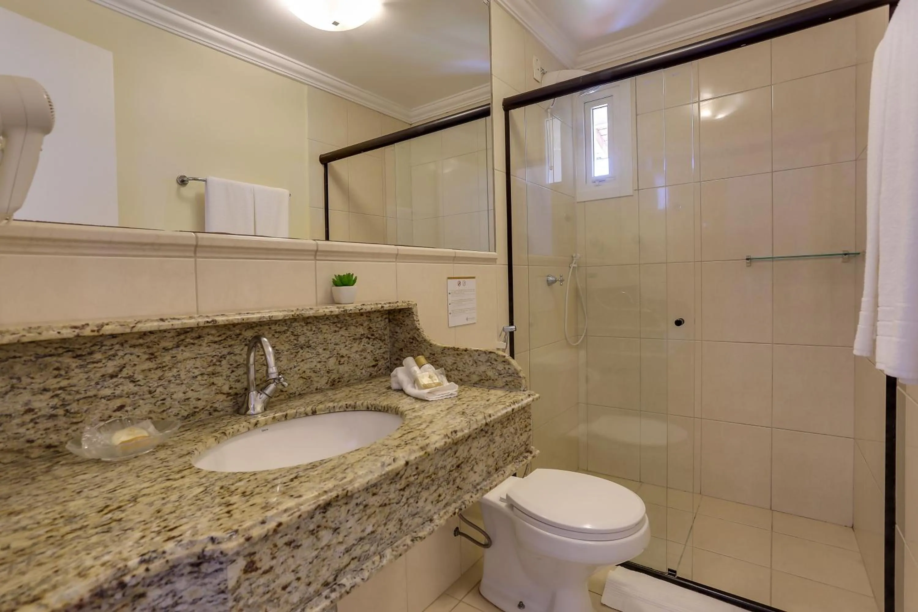 Bathroom in Villas Jurerê Residences