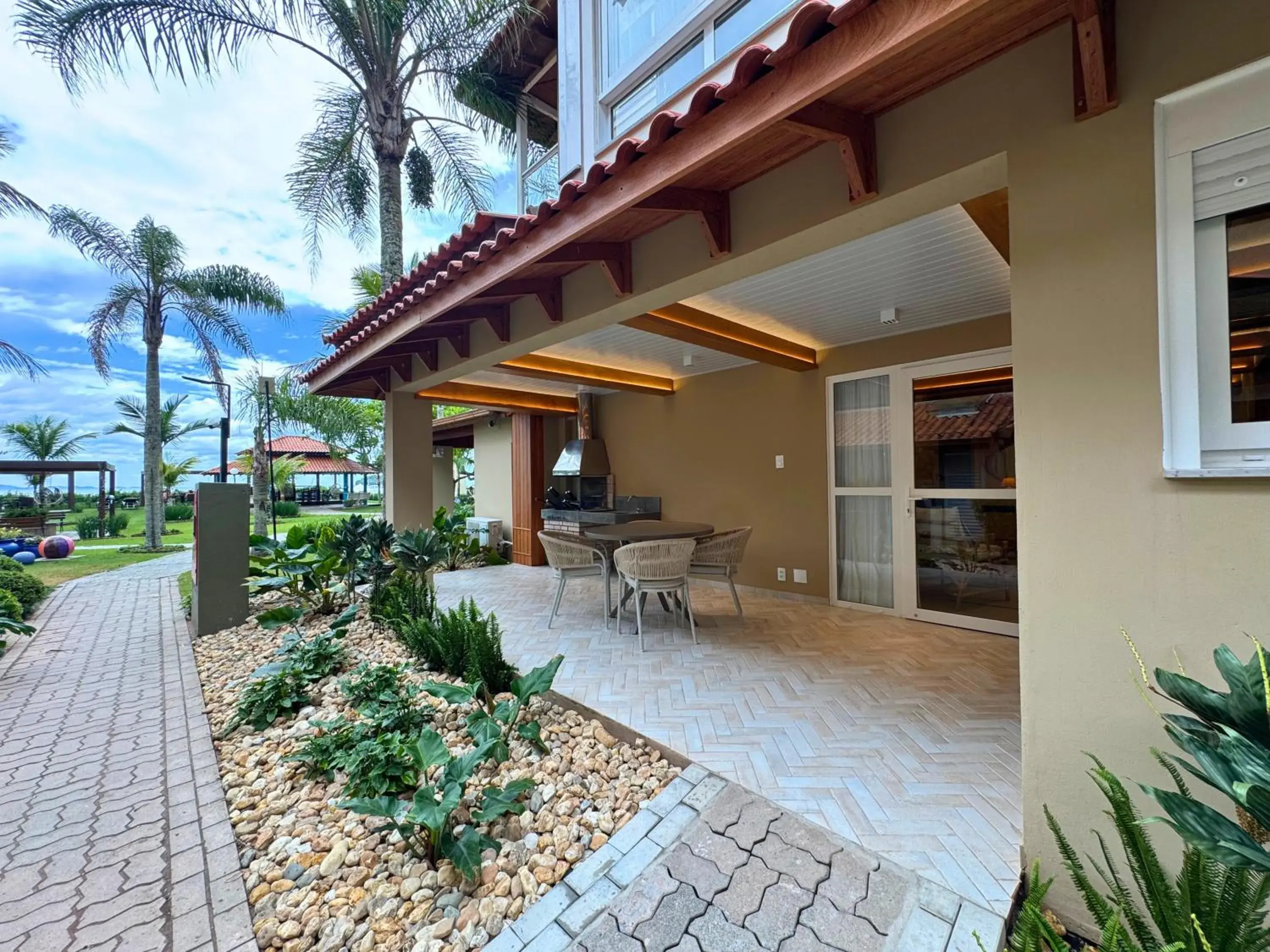 Two-Bedroom House 660 in Villas Jurerê Residences Two-Bedroom House 660 in Villas Jurerê Residences