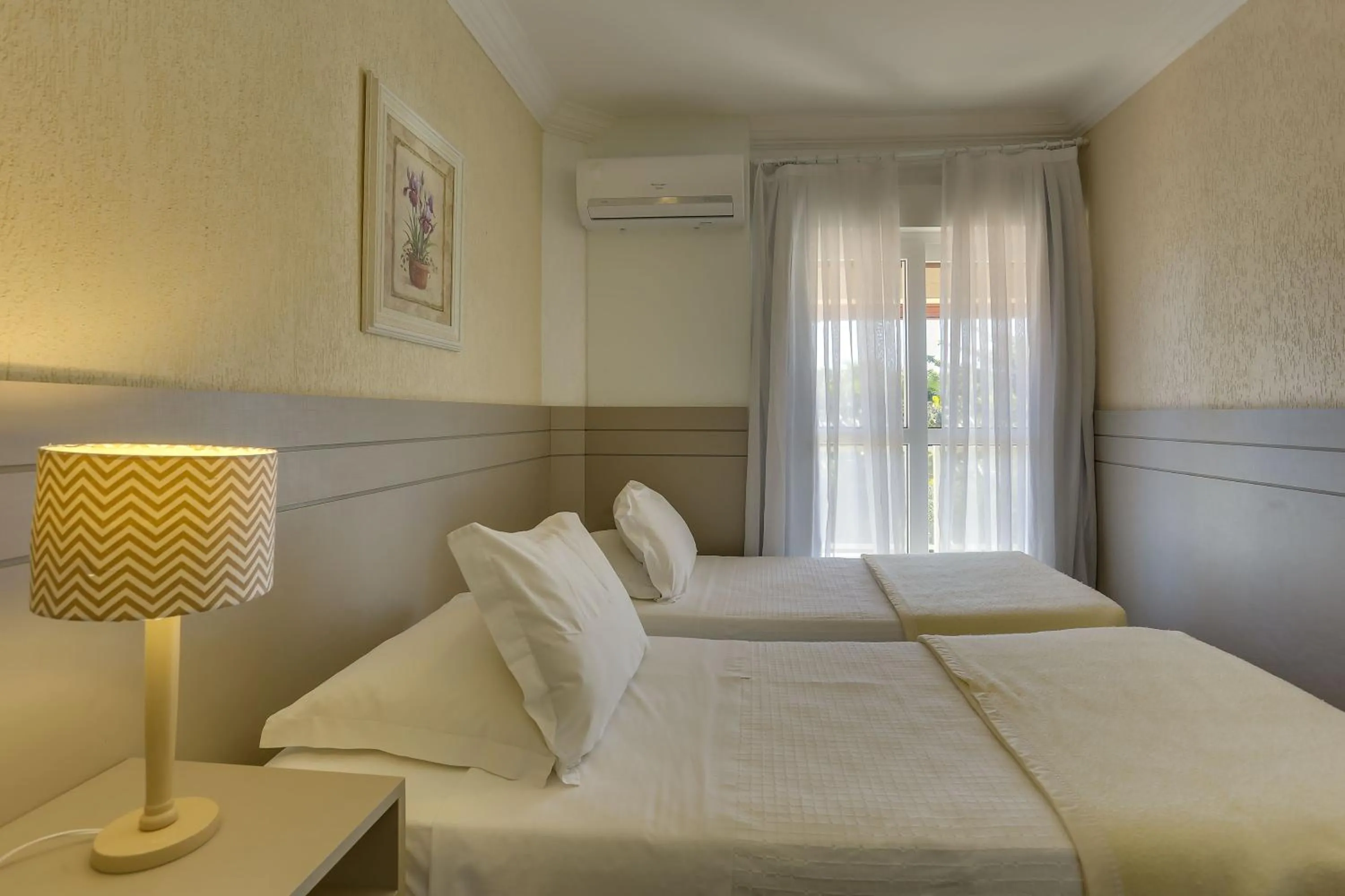 Bedroom, Bed in Villas Jurerê Residences