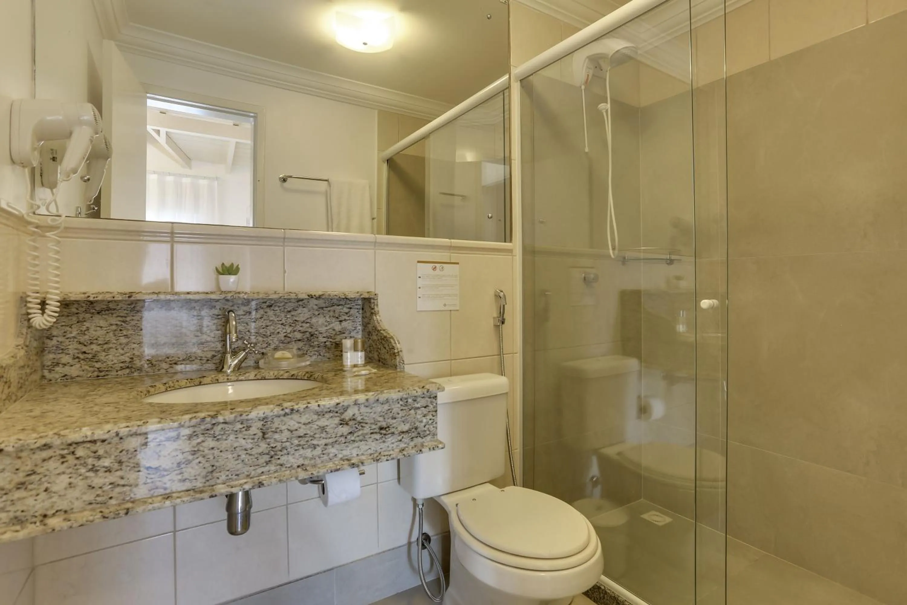 Bathroom in Villas Jurerê Residences