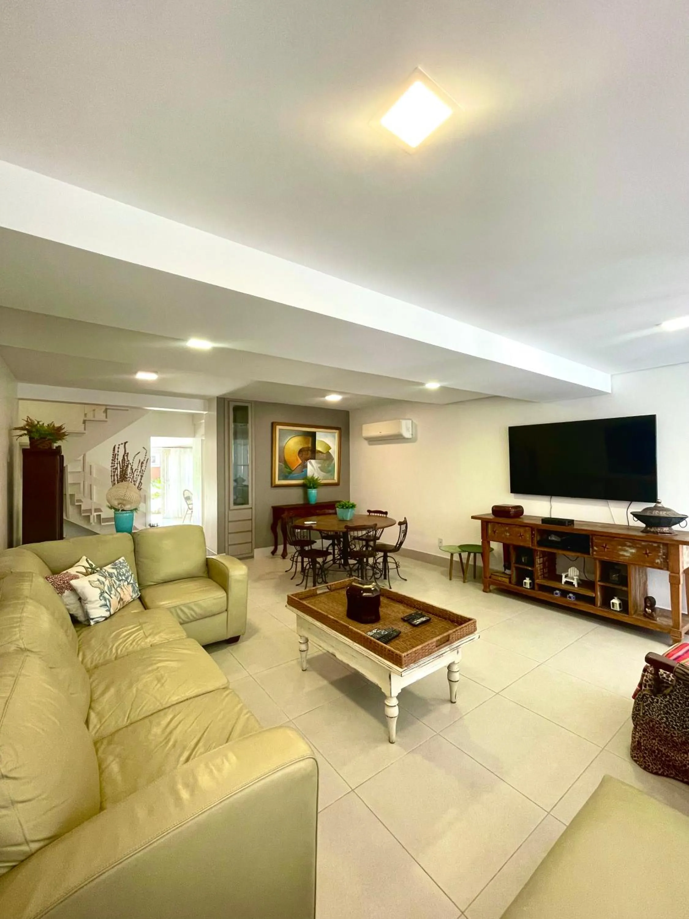 TV and multimedia in Villas Jurerê Residences