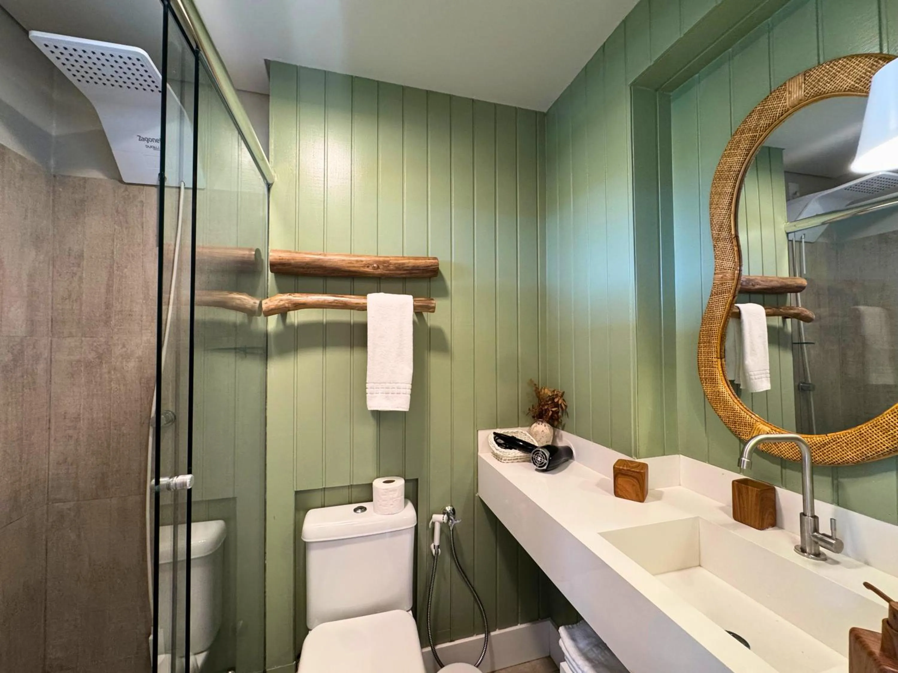 Bathroom in Villas Jurerê Residences