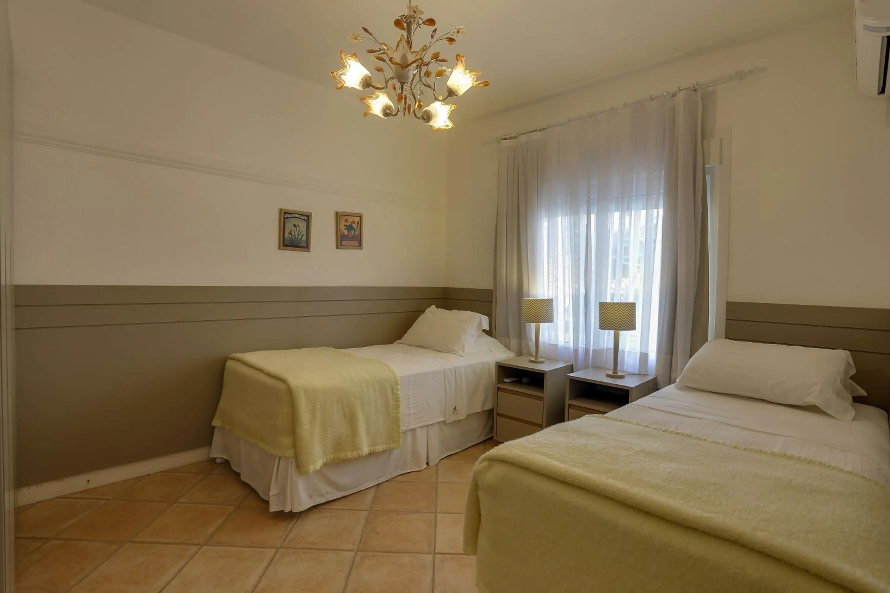 Bedroom, Bed in Villas Jurerê Residences