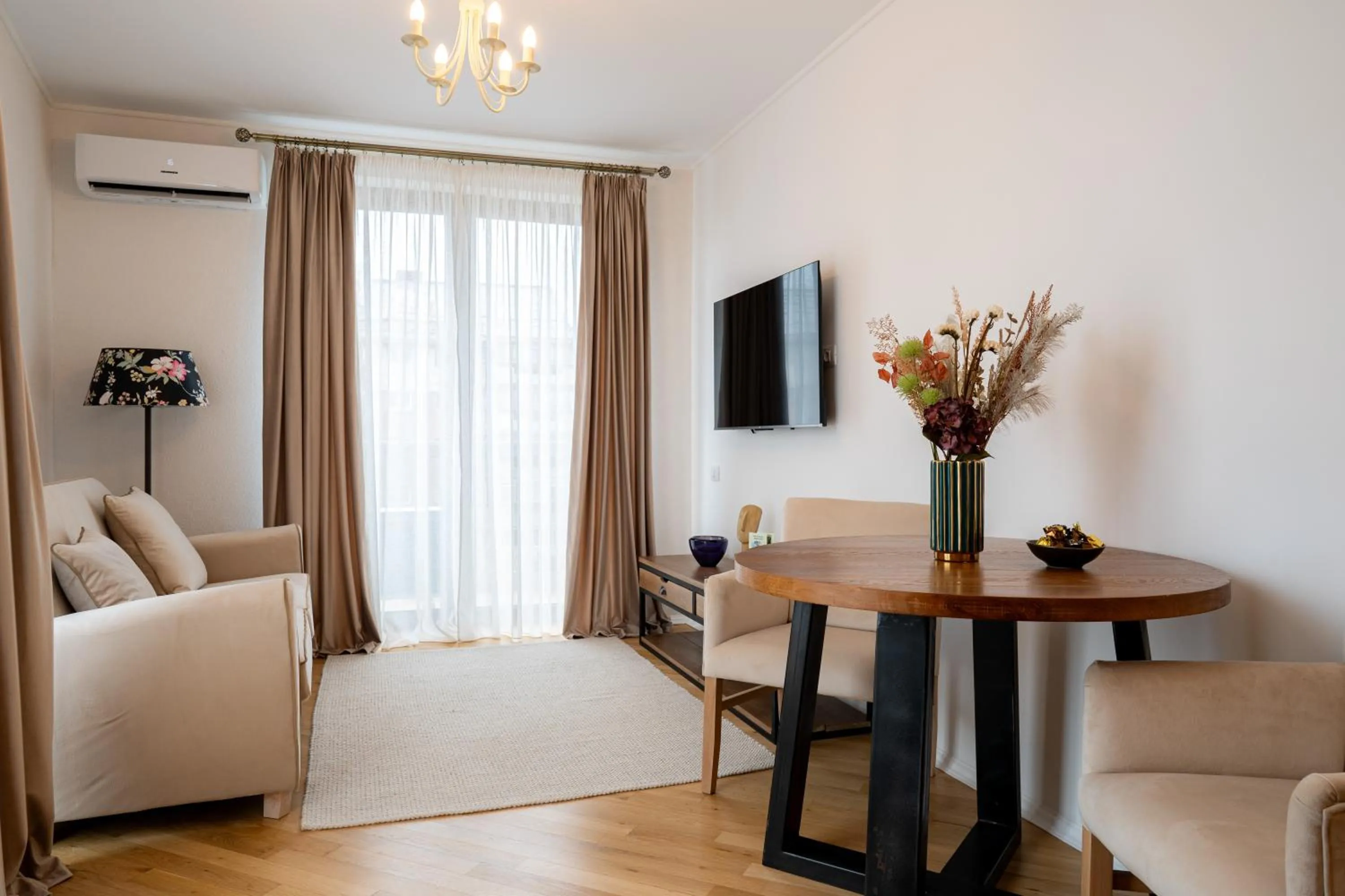 Superior Apartment in Hotel Aria Suites