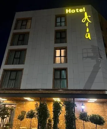 Hotel Aria Suites