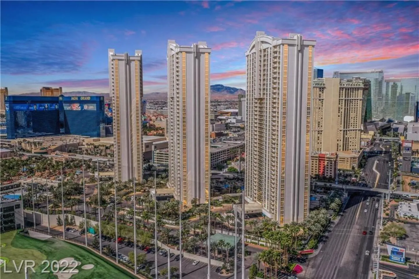 The Condos at MGM Signature Hotel