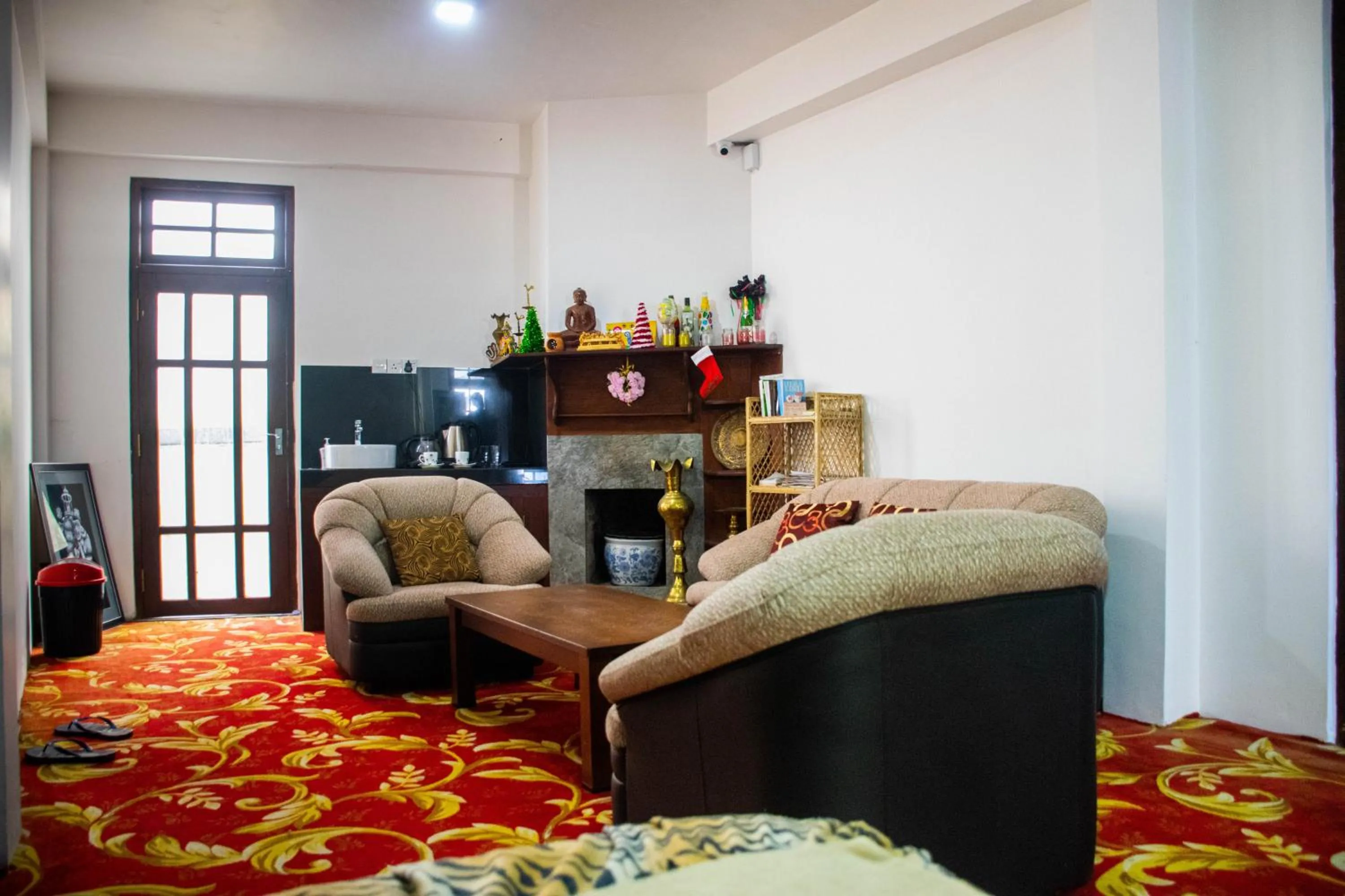 Living room in MANUDI Glenfallsedge Rest