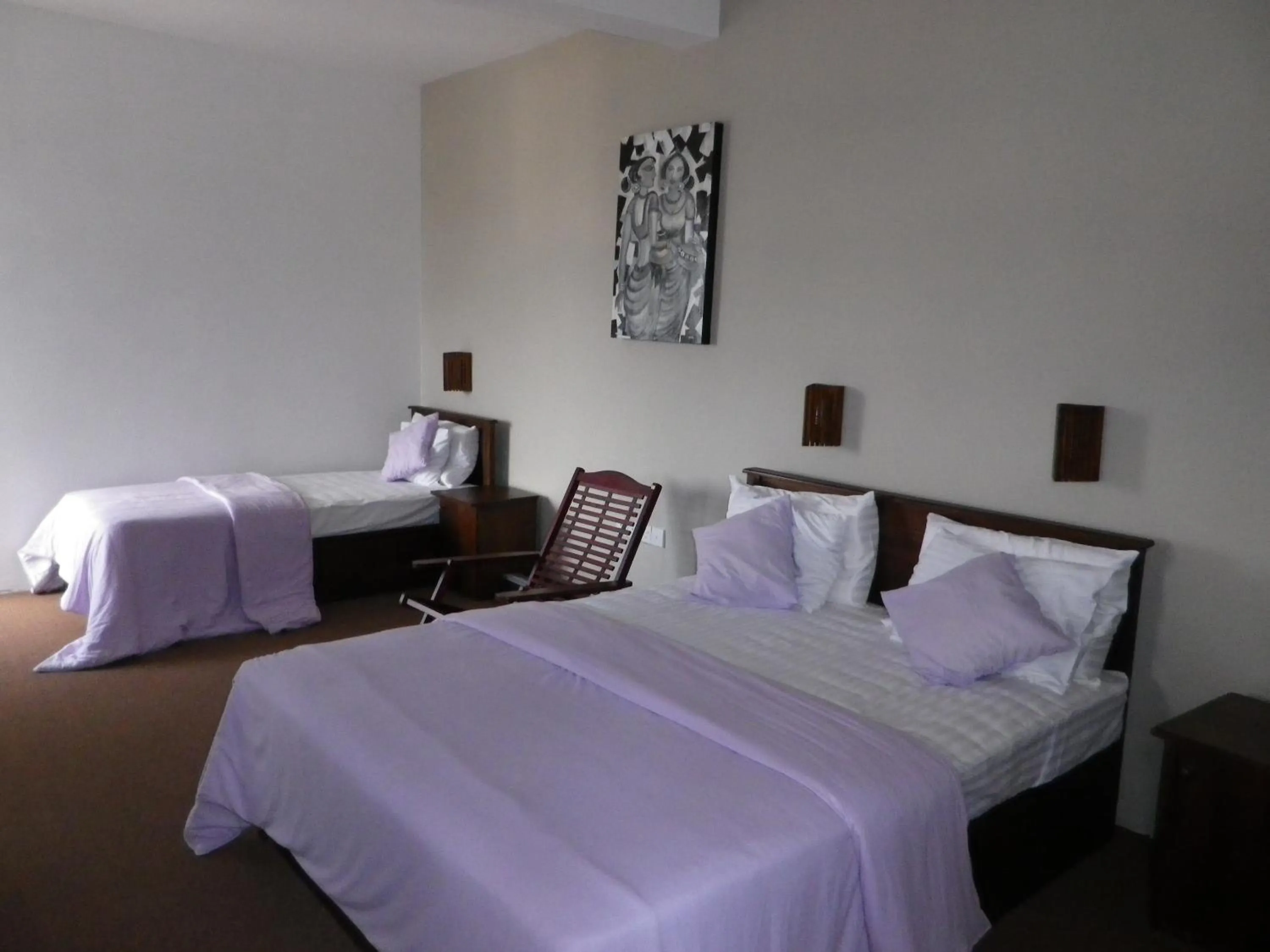 Photo of the whole room, Bed in MANUDI Glenfallsedge Rest