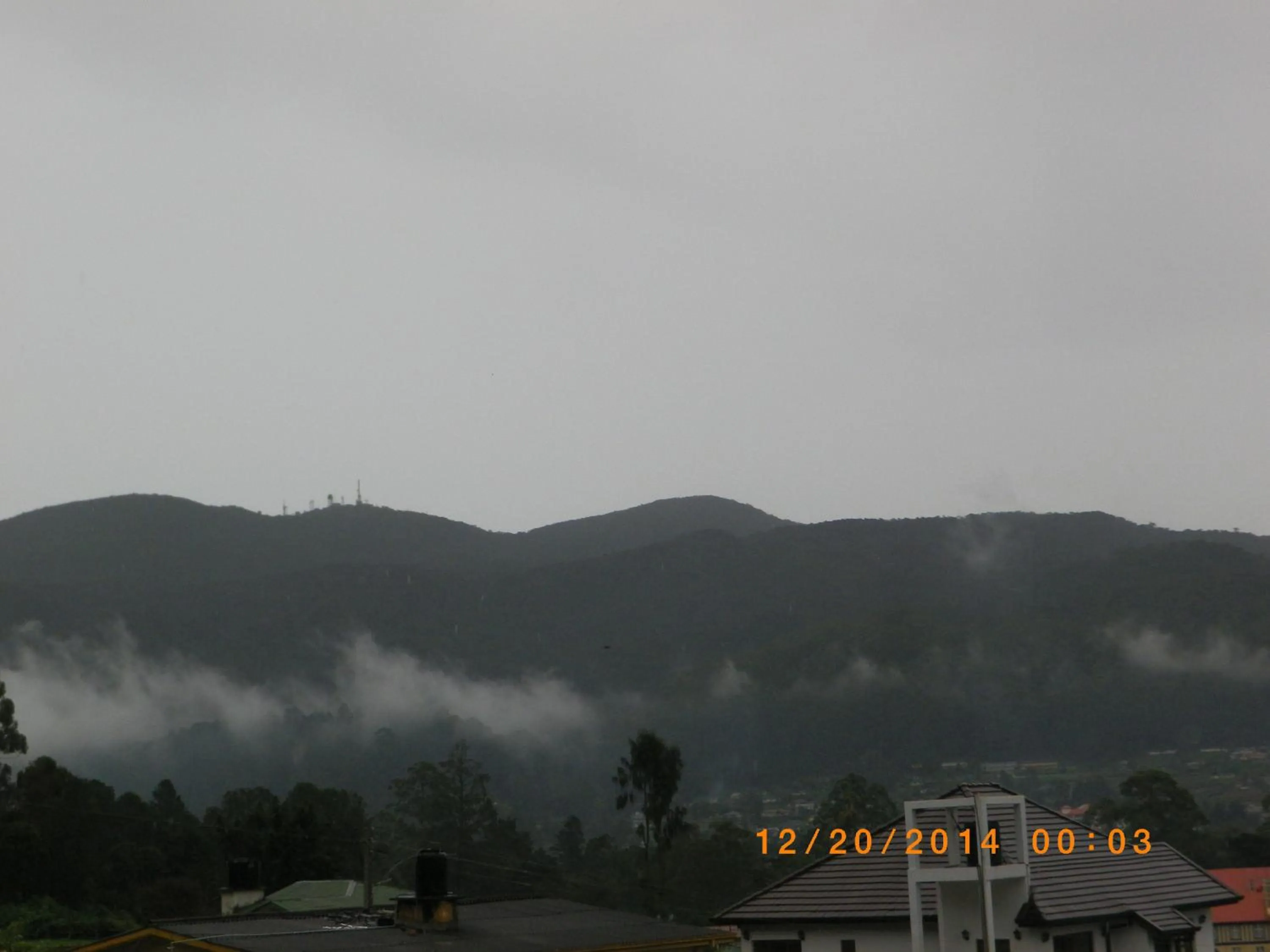 Mountain view in MANUDI Glenfallsedge Rest