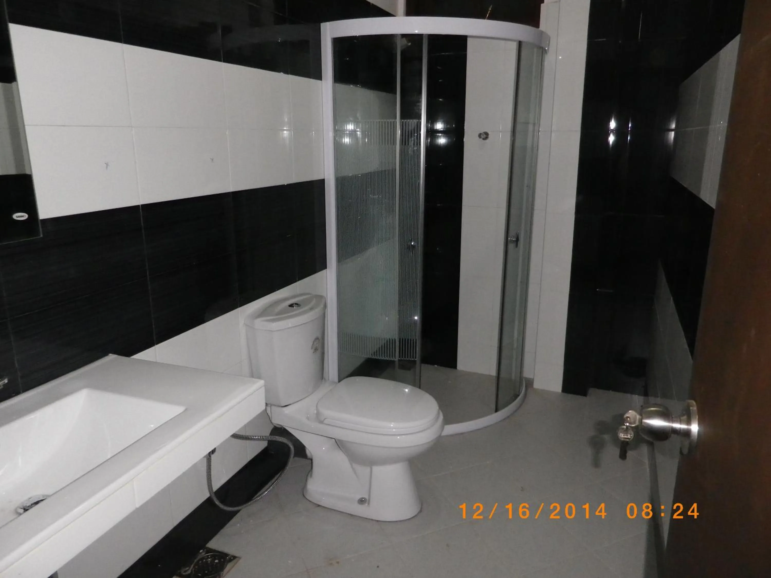 Bathroom in MANUDI Glenfallsedge Rest