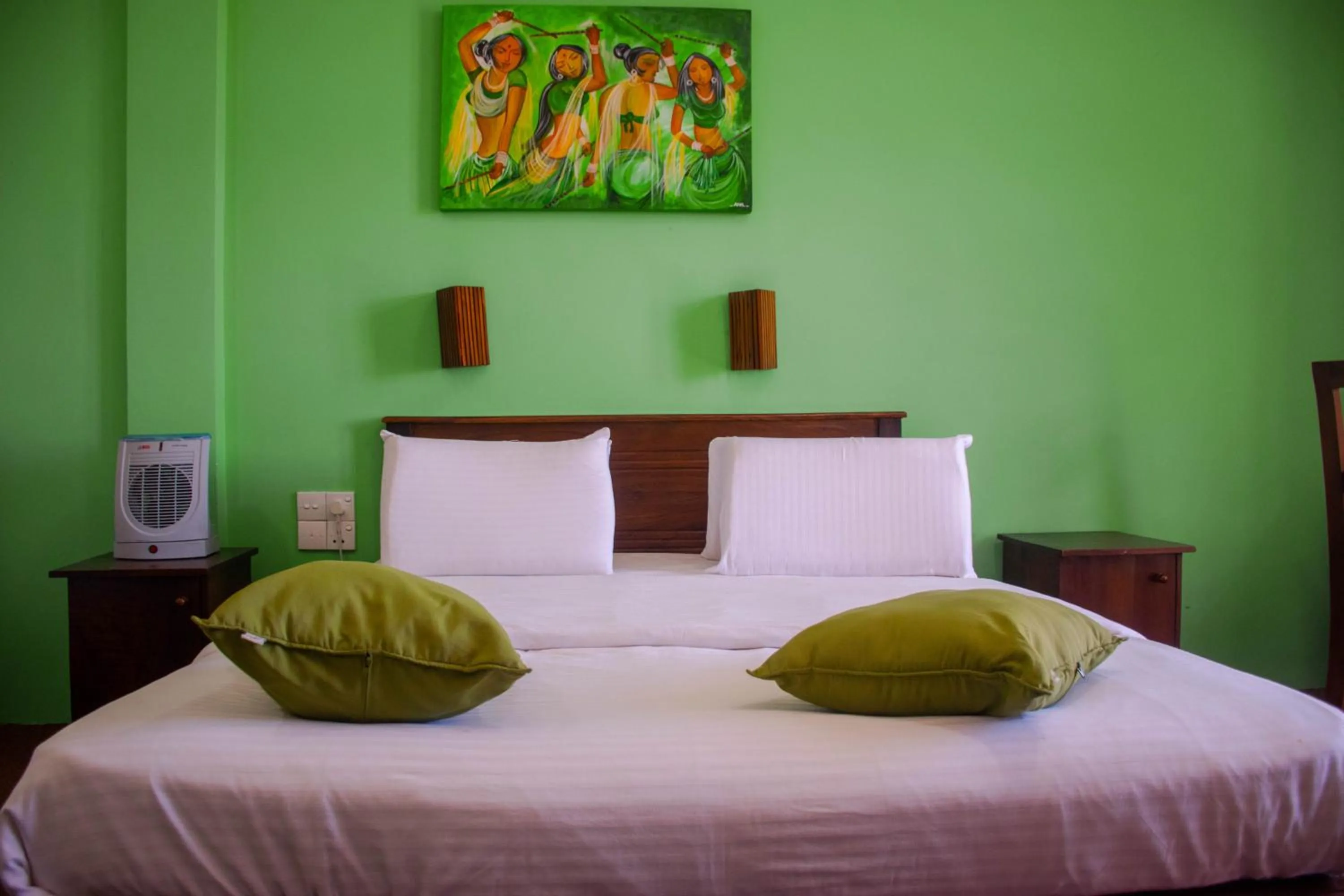 Bed in MANUDI Glenfallsedge Rest