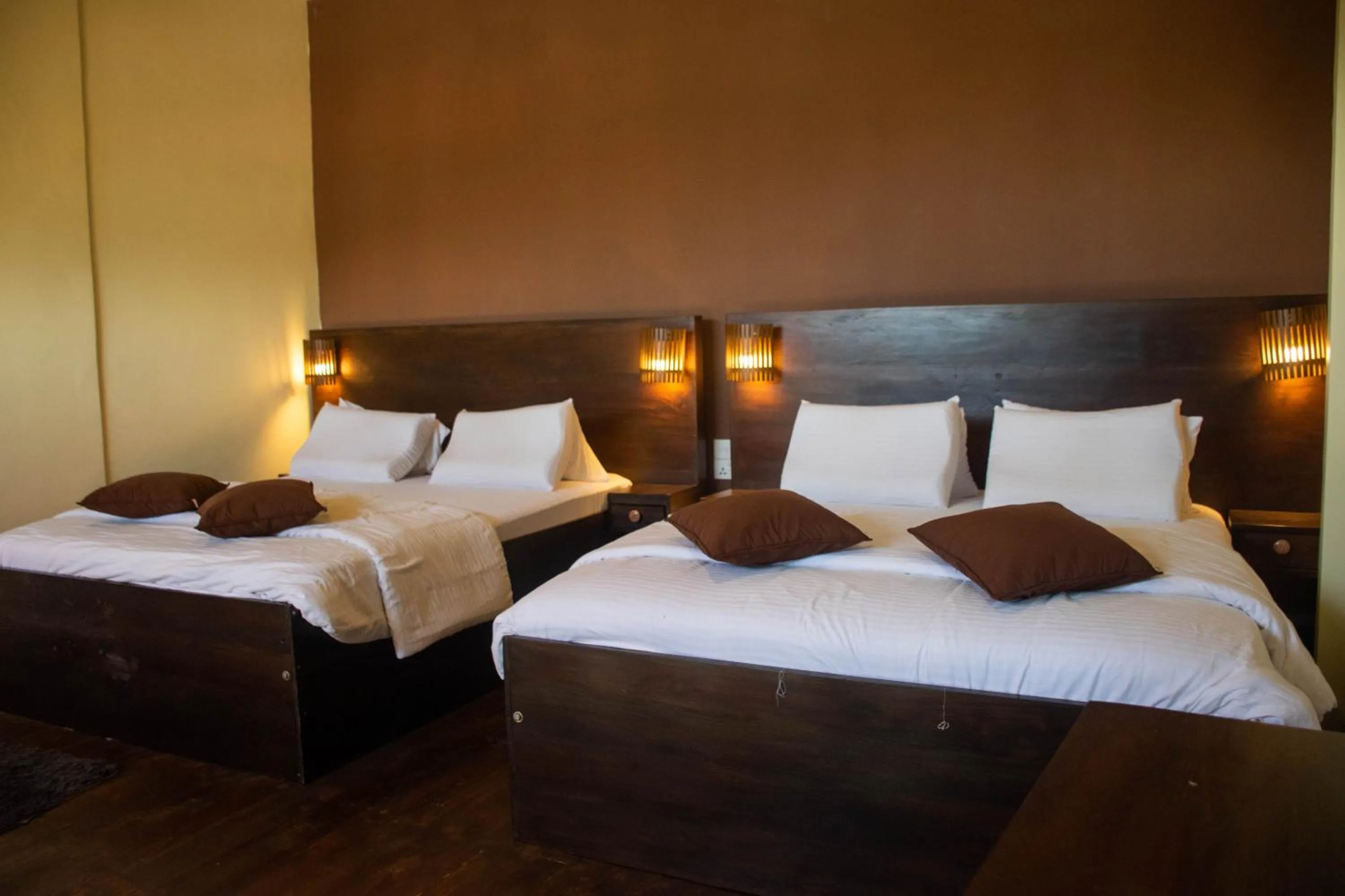 Bed in MANUDI Glenfallsedge Rest