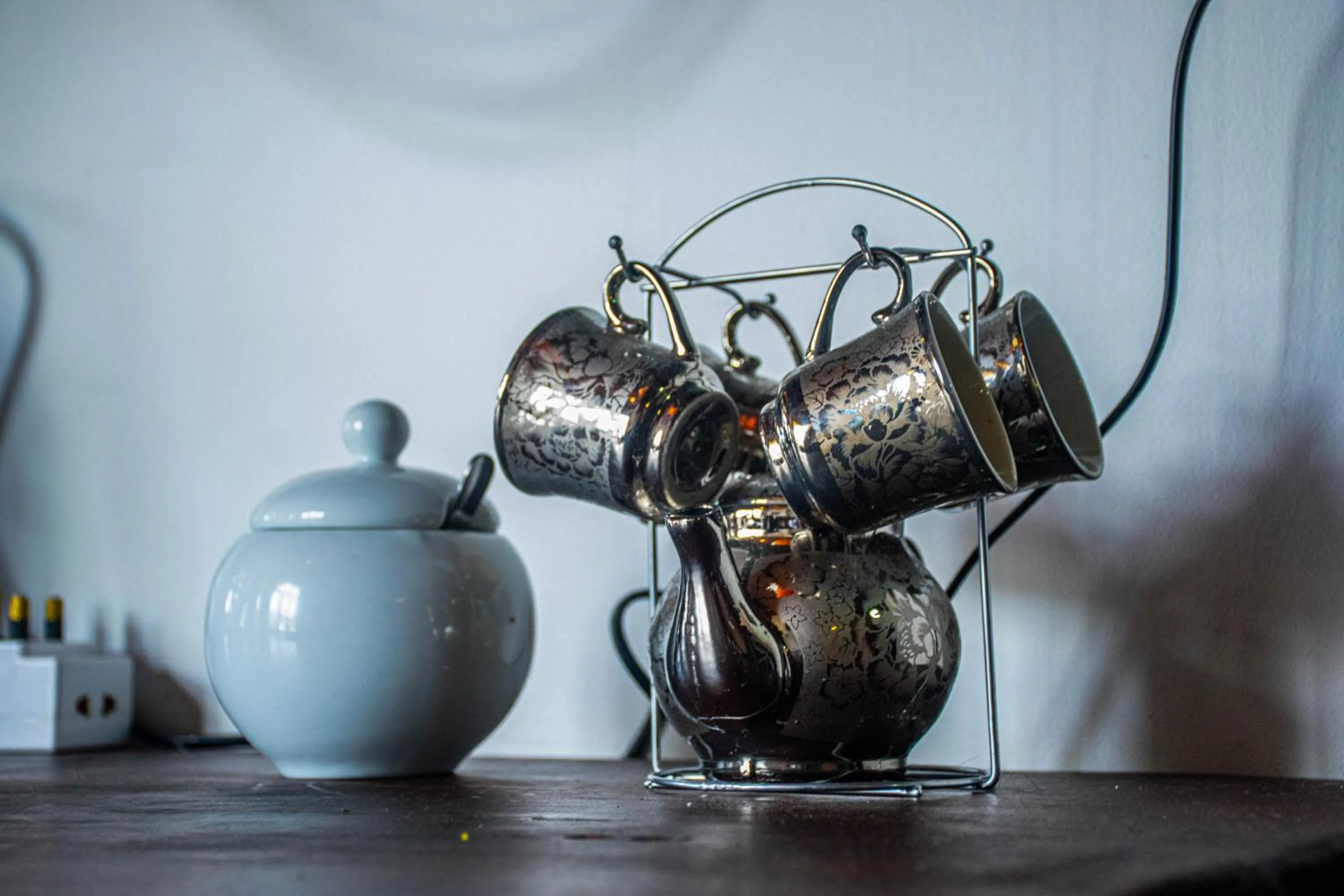 Decorative detail in MANUDI Glenfallsedge Rest