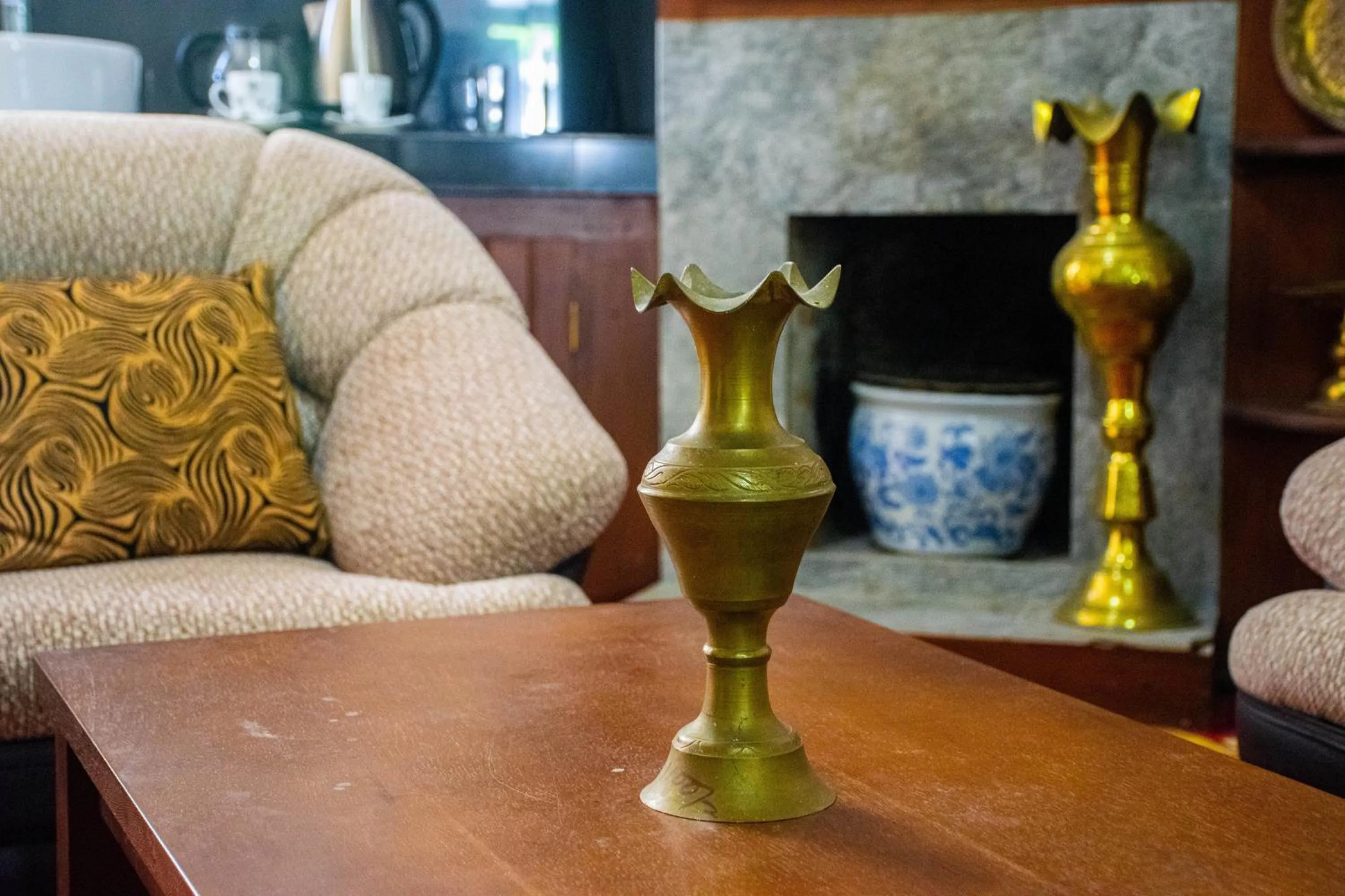 Living room in MANUDI Glenfallsedge Rest