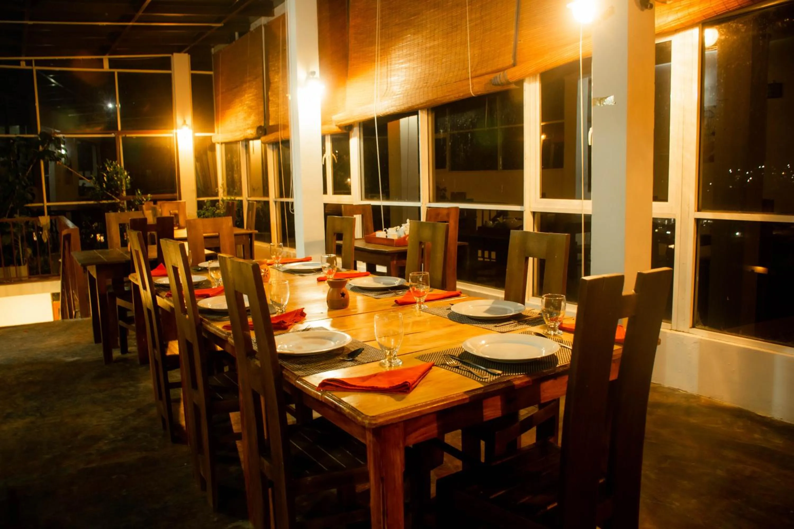 Restaurant/places to eat in MANUDI Glenfallsedge Rest