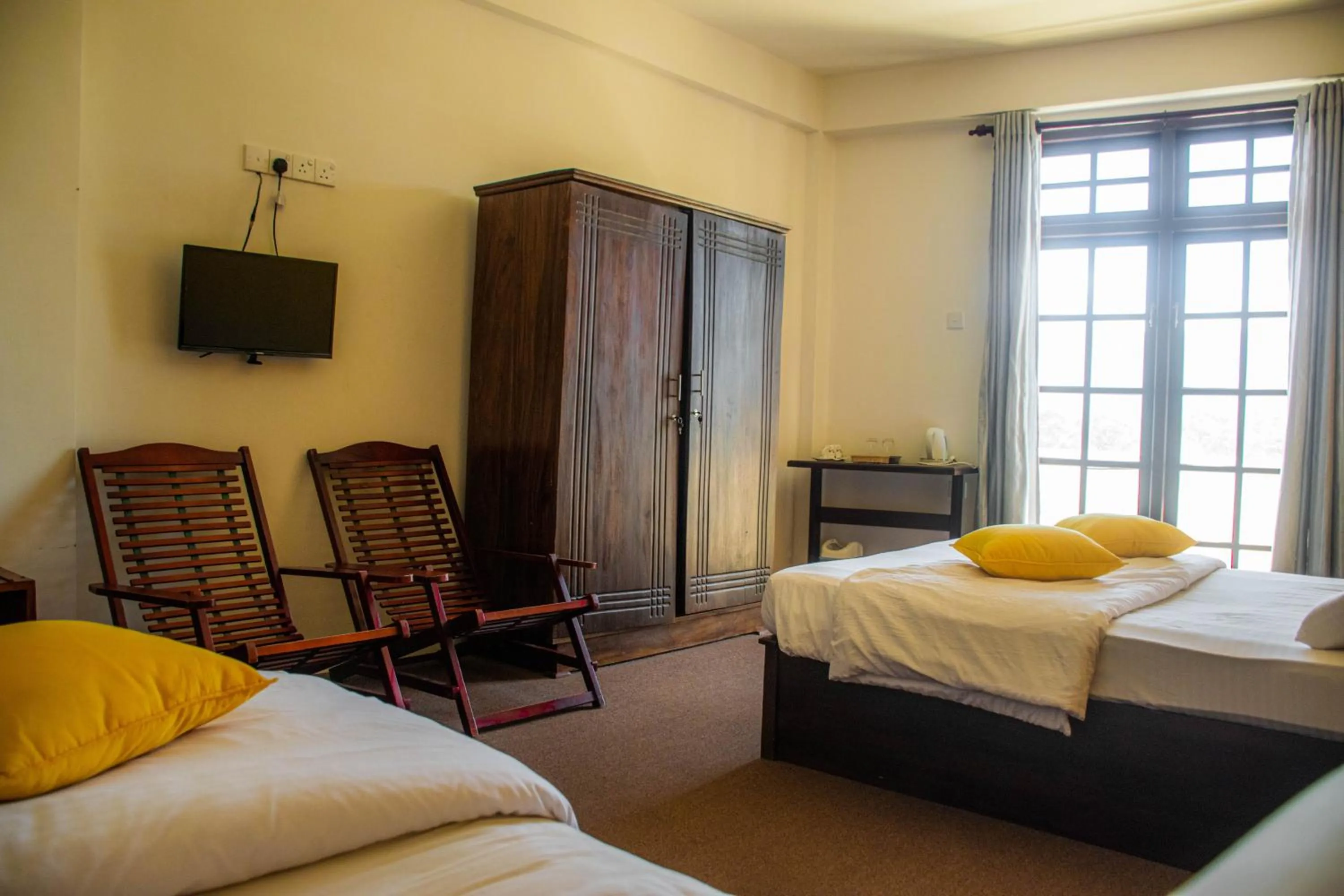 Bed in MANUDI Glenfallsedge Rest