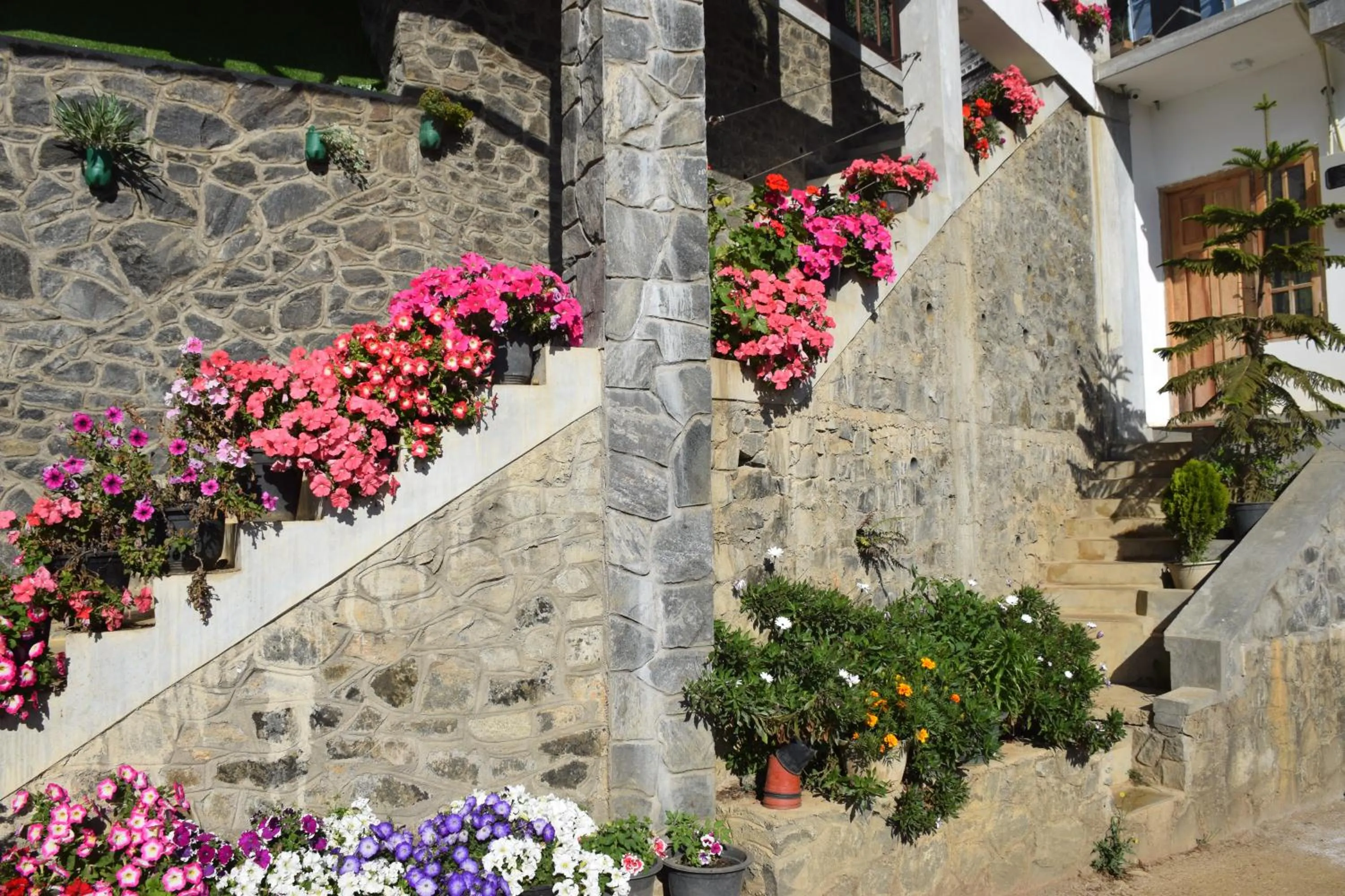 Facade/entrance in MANUDI Glenfallsedge Rest