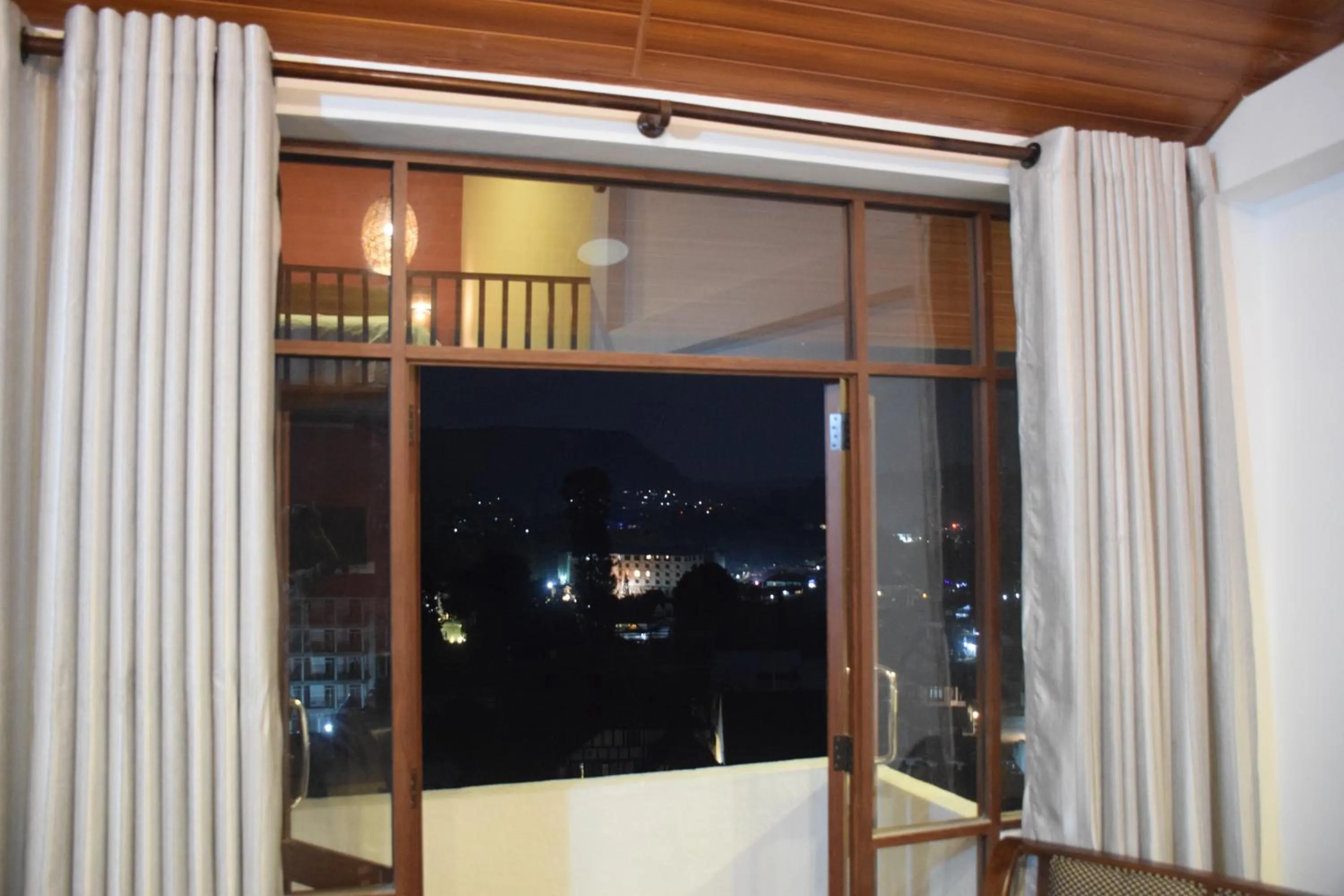 City view in MANUDI Glenfallsedge Rest