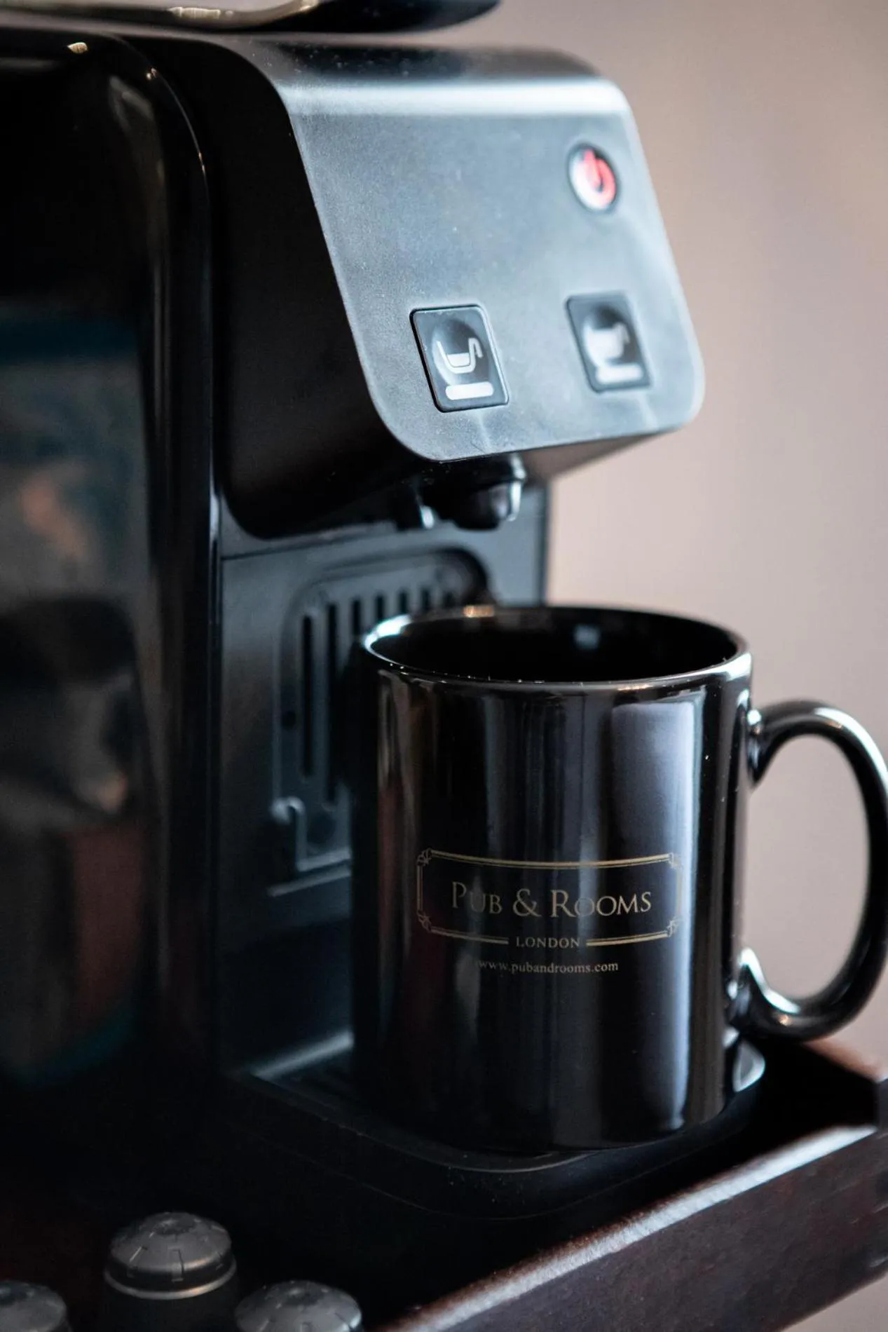 Coffee/tea facilities in Yorkshire Grey Pub & Rooms