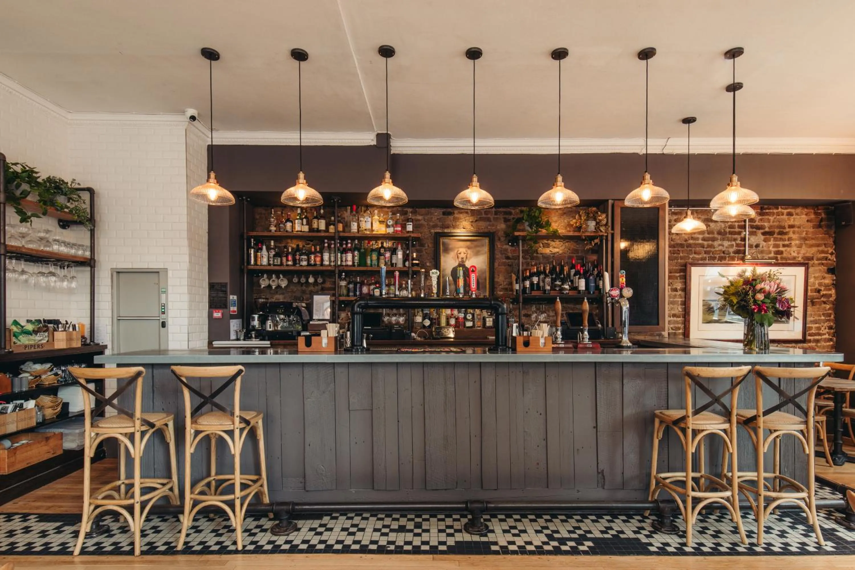 Lounge or bar in Yorkshire Grey Pub & Rooms