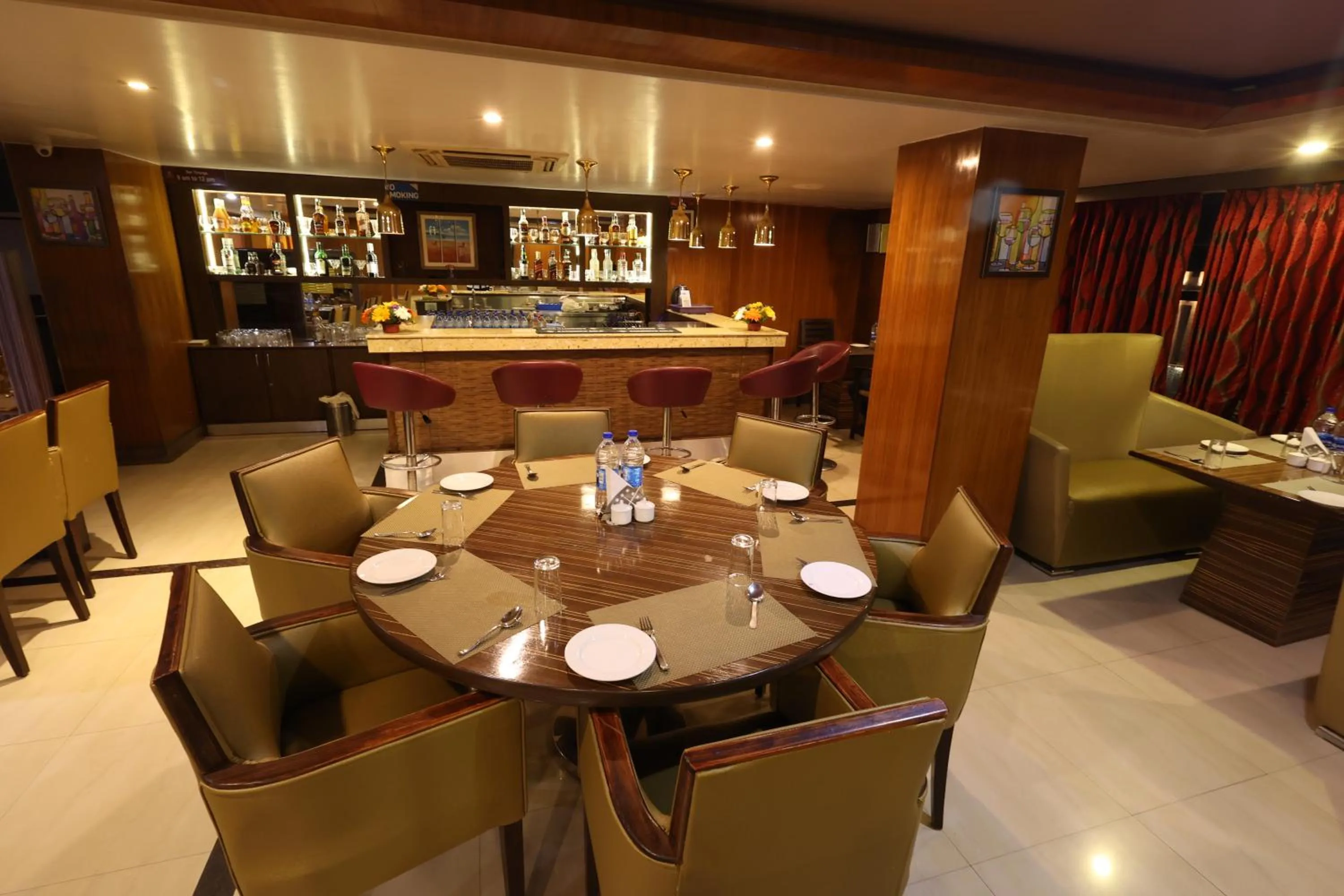 Restaurant/places to eat in Akash Inn