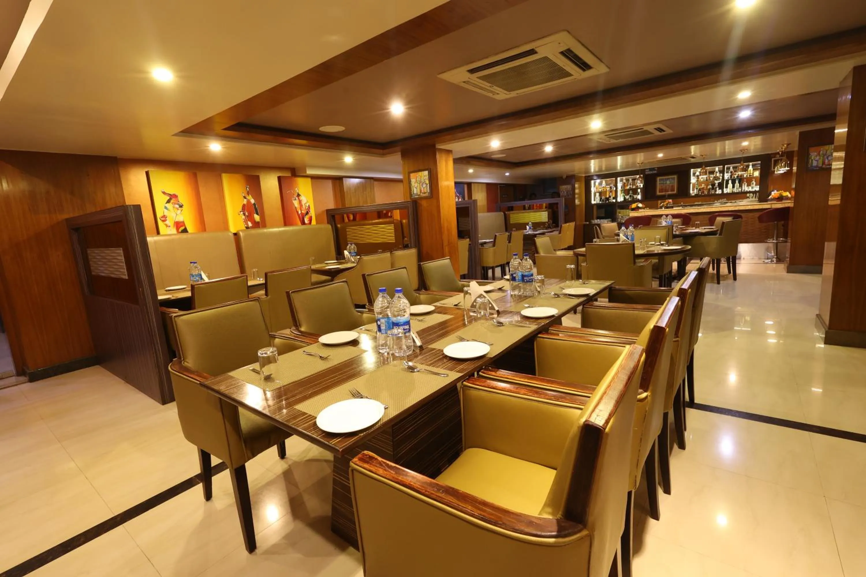 Restaurant/places to eat in Akash Inn