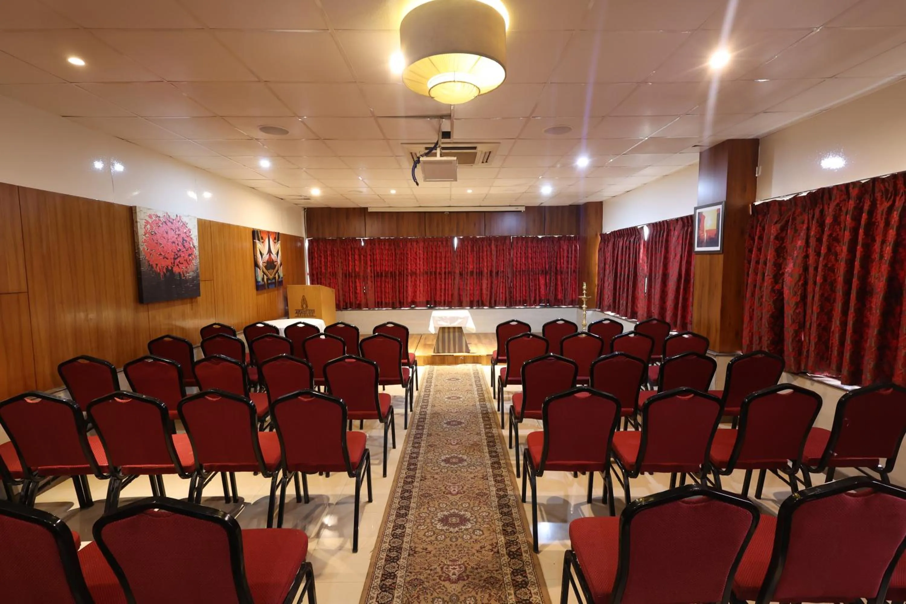 Banquet/Function facilities in Akash Inn