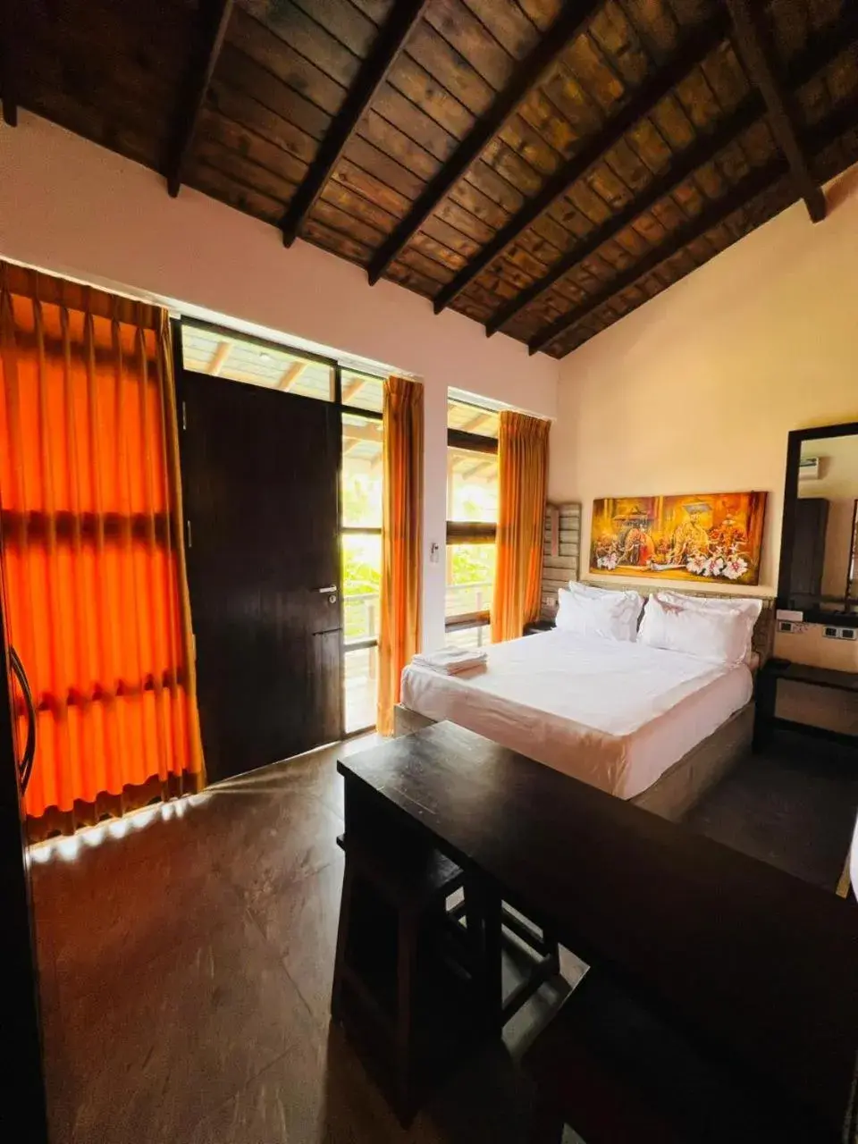 Deluxe Double Room - single occupancy in Abie Villa Deluxe Double Room - single occupancy in Abie Villa