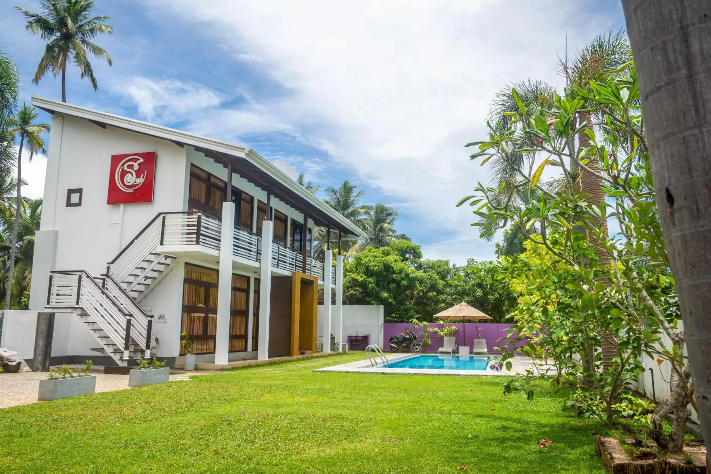 Abie Villa Abie Villa