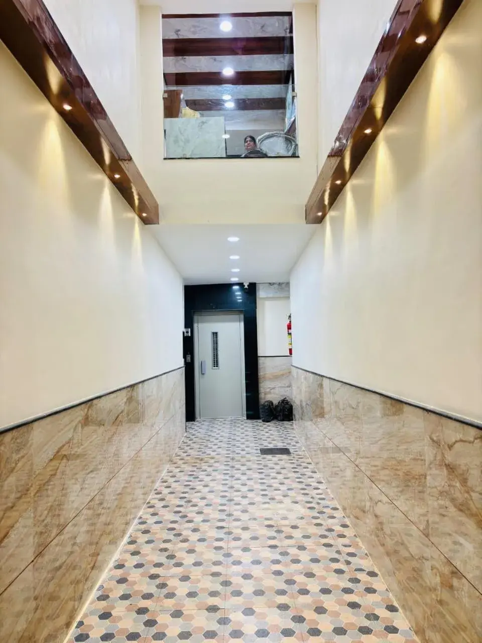 Property building in Hotel Shreegopal Property building in Hotel Shreegopal