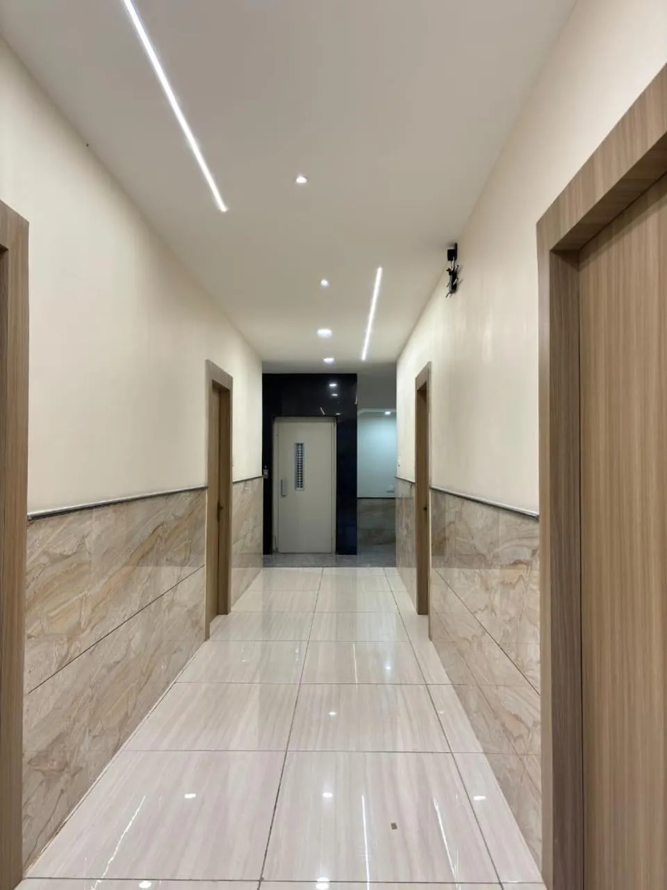 Lobby or reception in Hotel Shreegopal