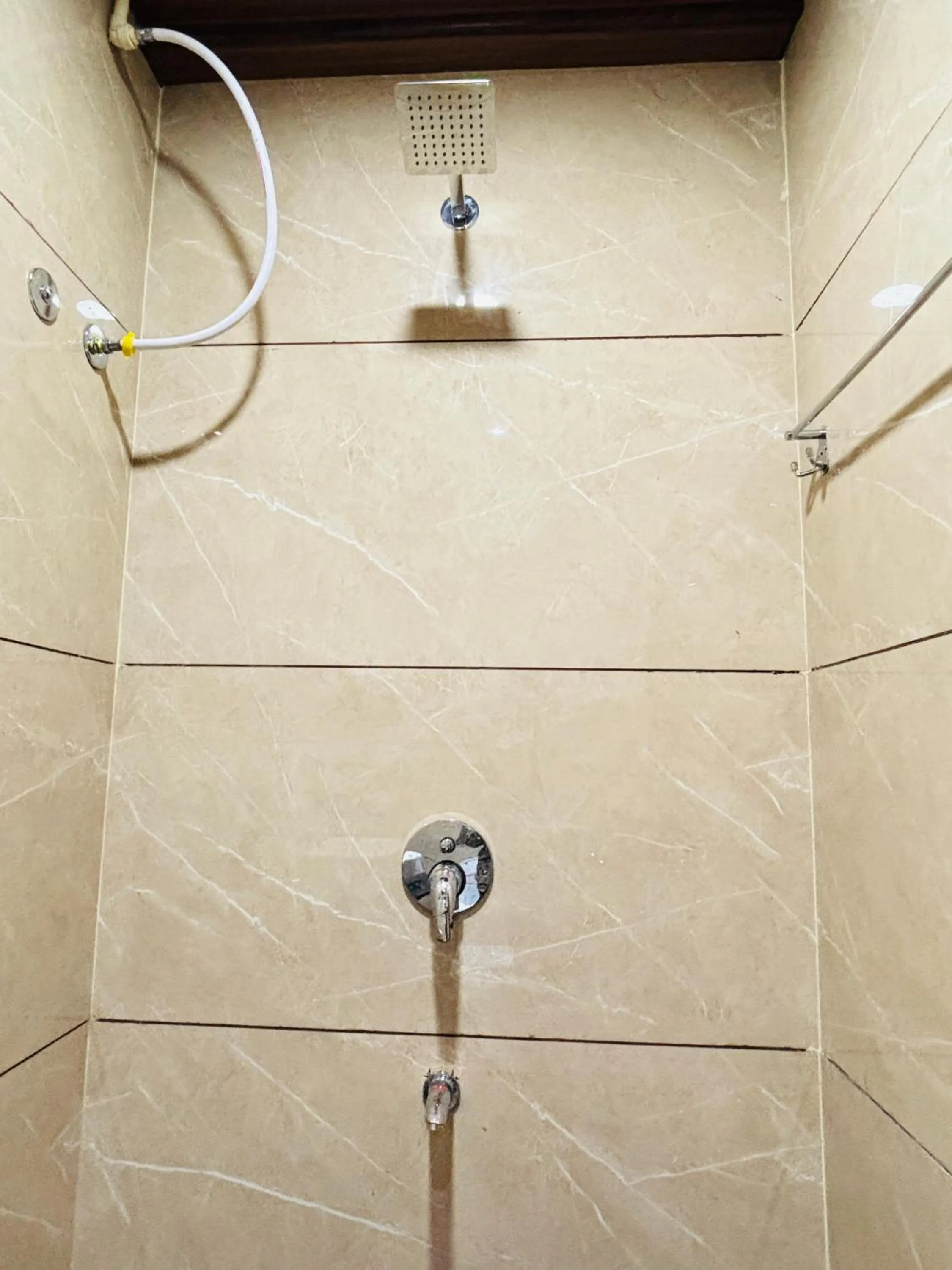 Bathroom in Hotel Shreegopal