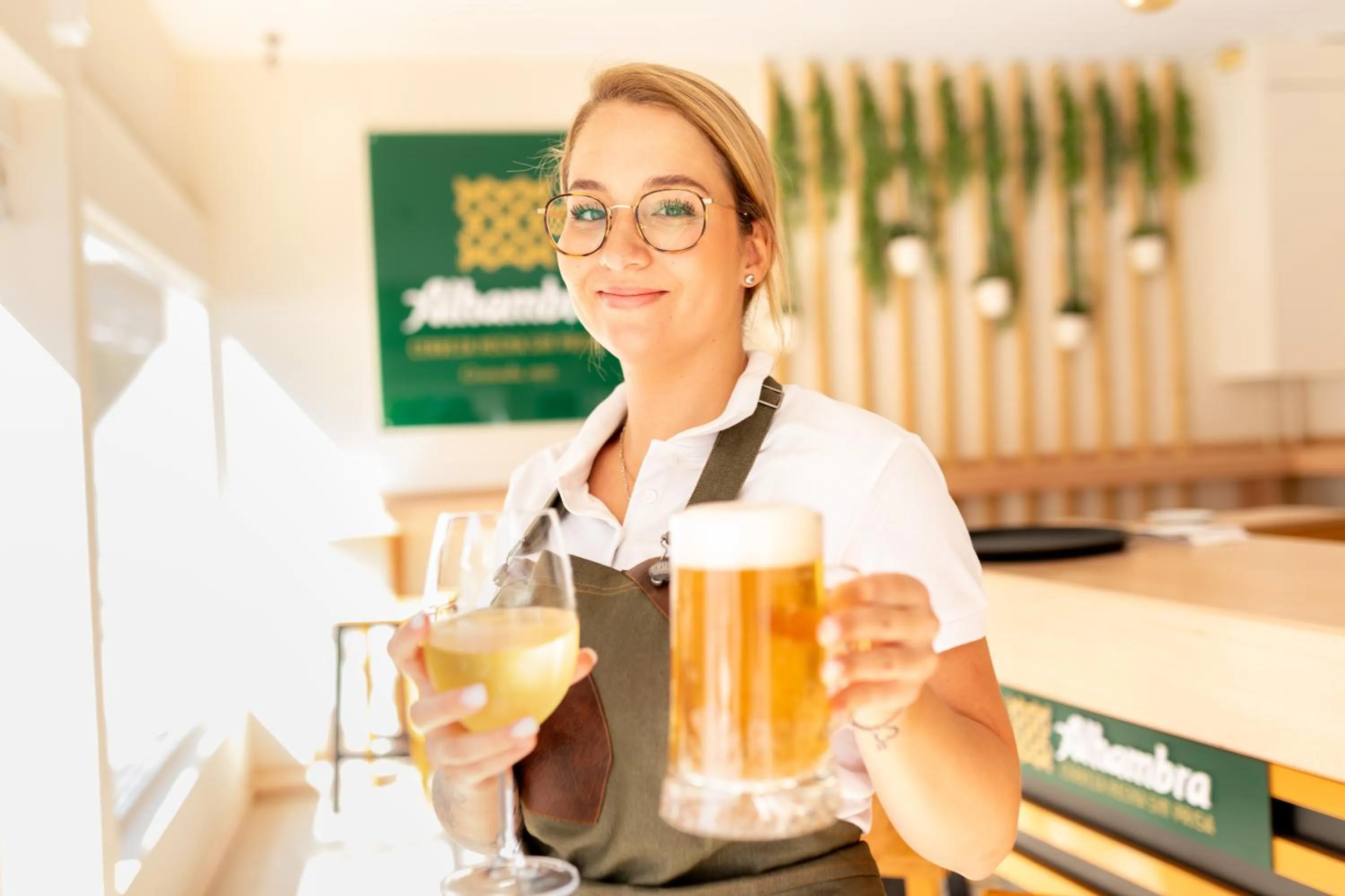 Lounge or bar in Hotel Boutique HC Maga