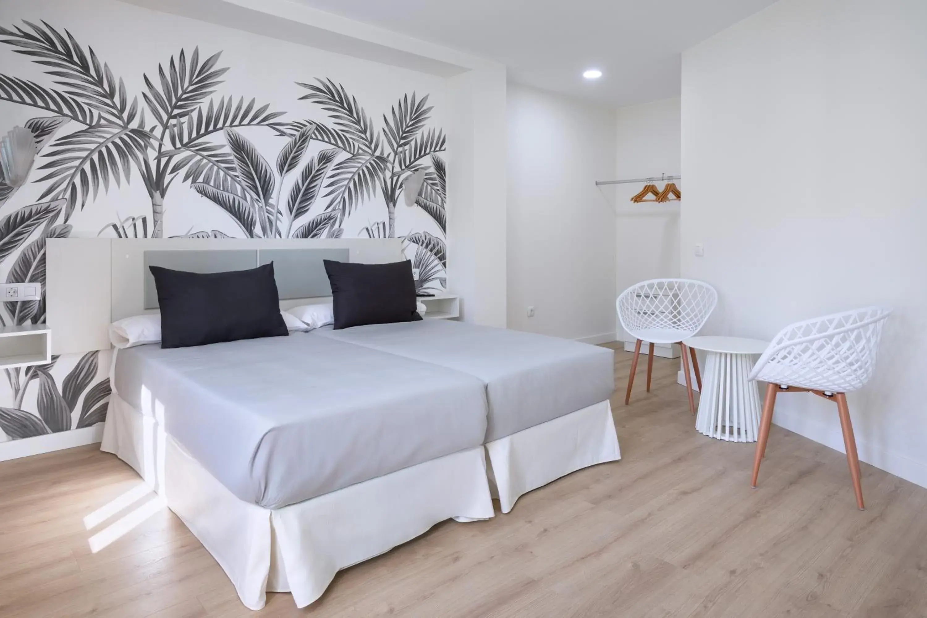 Photo of the whole room, Bed in Hotel Boutique HC Maga Photo of the whole room, Bed in Hotel Boutique HC Maga