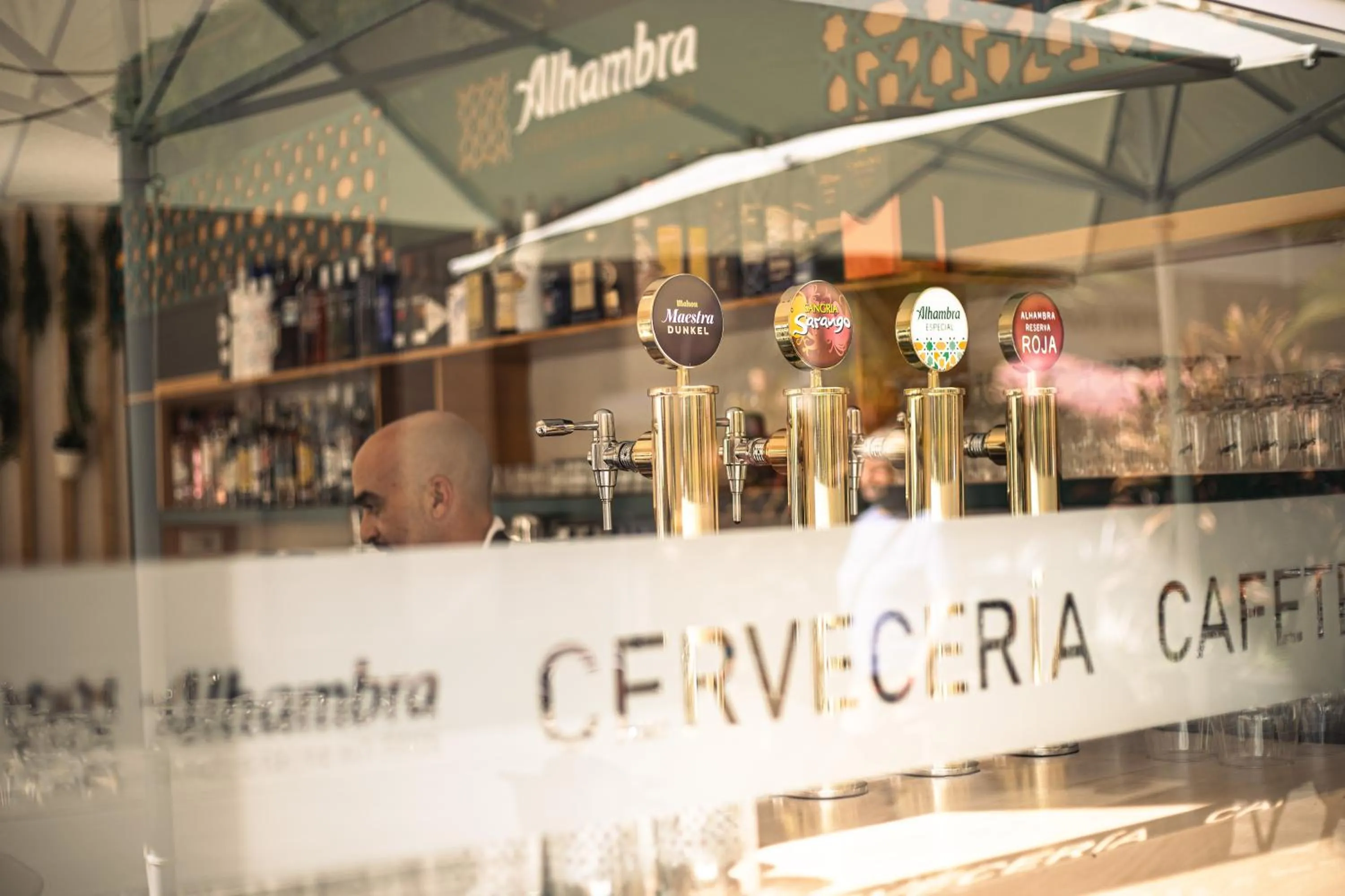 Lounge or bar in Hotel Boutique HC Maga