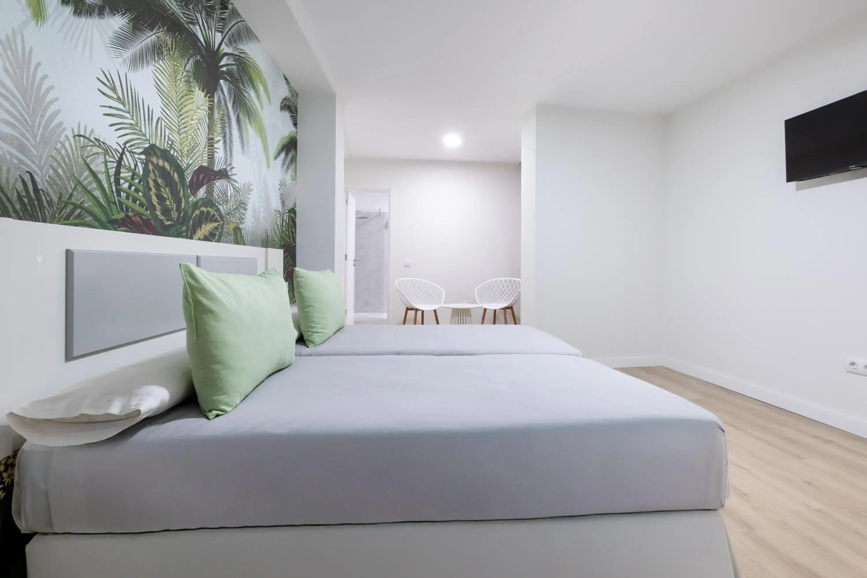 Photo of the whole room, Bed in Hotel Boutique HC Maga Photo of the whole room, Bed in Hotel Boutique HC Maga