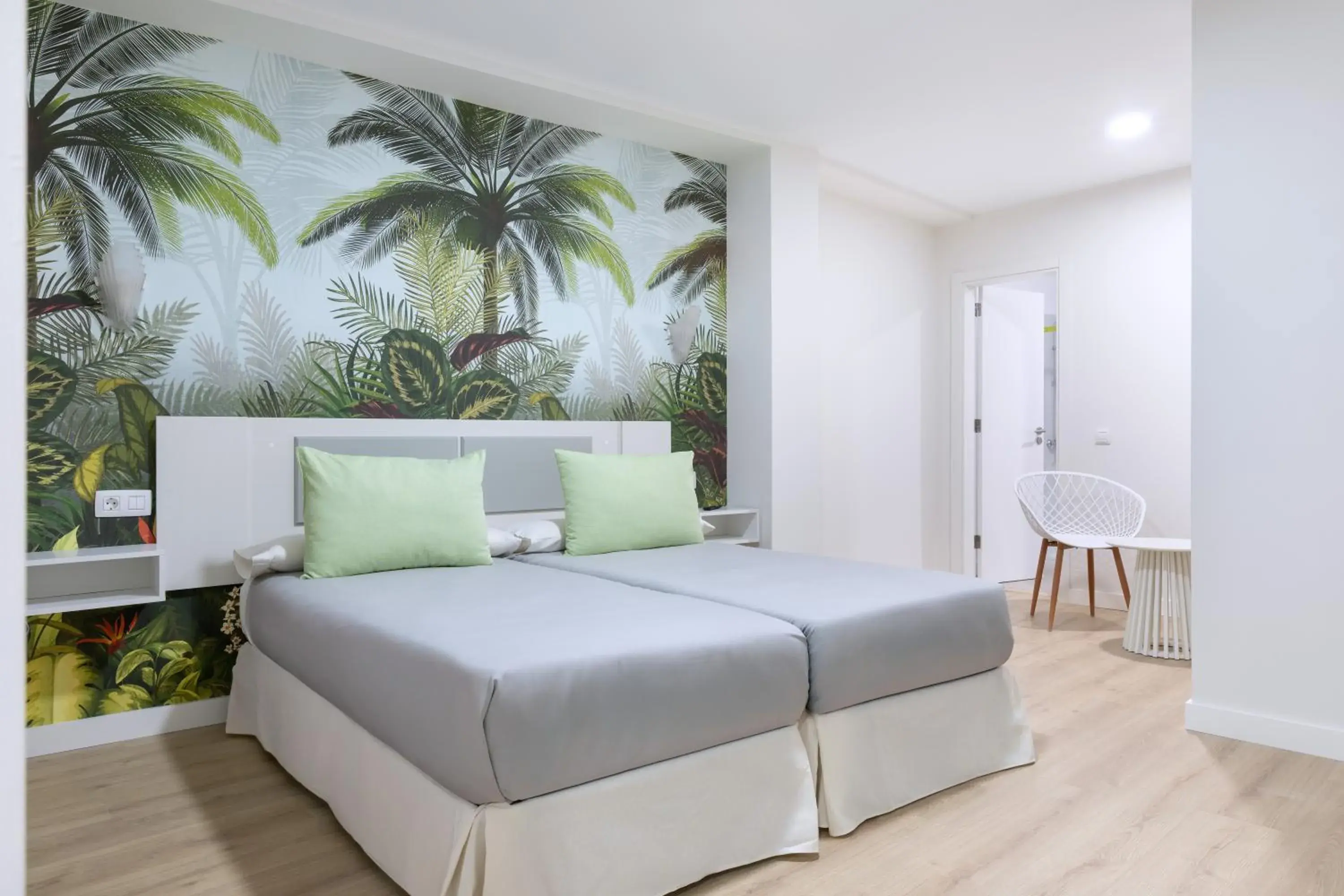 Bedroom, Bed in Hotel Boutique HC Maga Bedroom, Bed in Hotel Boutique HC Maga