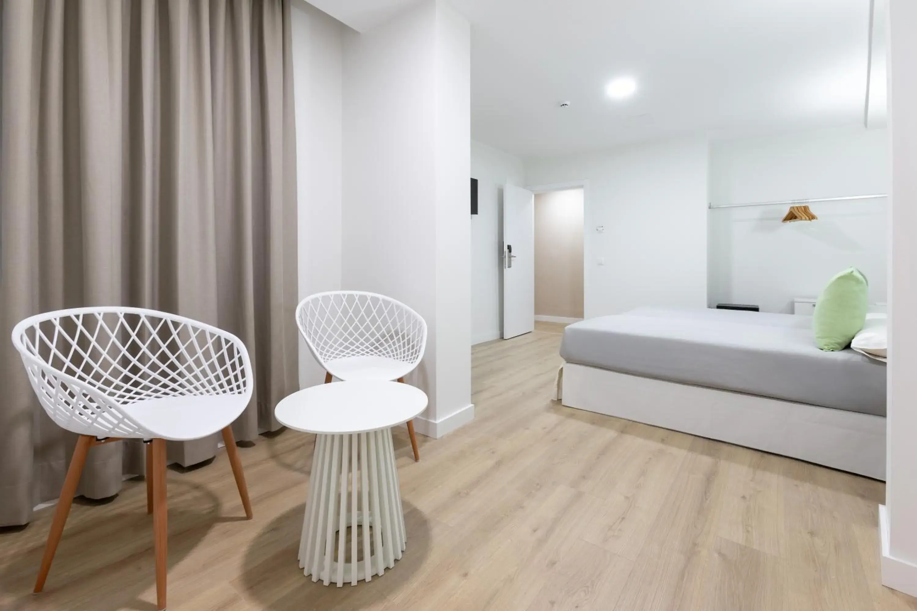 Photo of the whole room, Bed in Hotel Boutique HC Maga Photo of the whole room, Bed in Hotel Boutique HC Maga