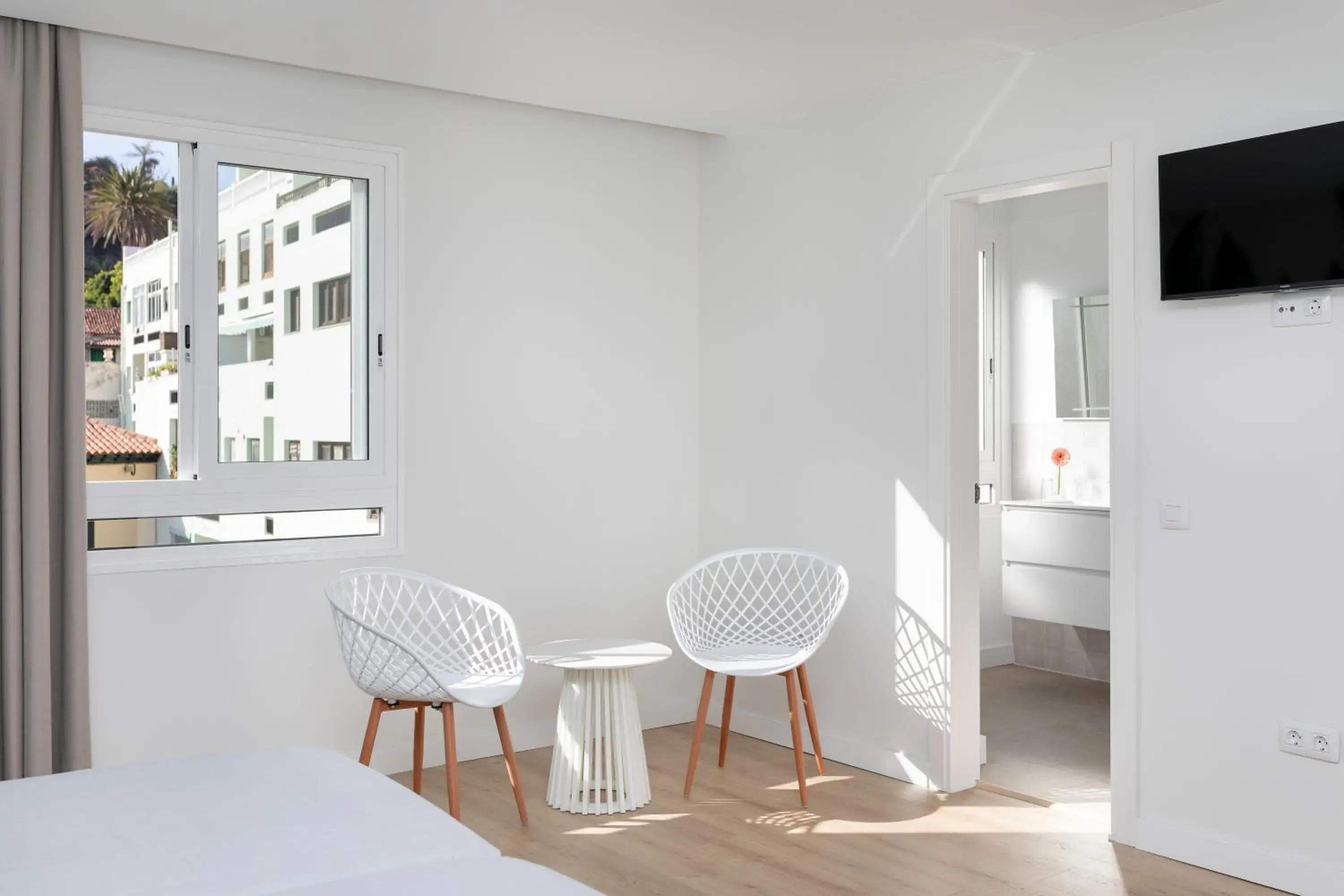 Photo of the whole room, Bed in Hotel Boutique HC Maga Photo of the whole room, Bed in Hotel Boutique HC Maga