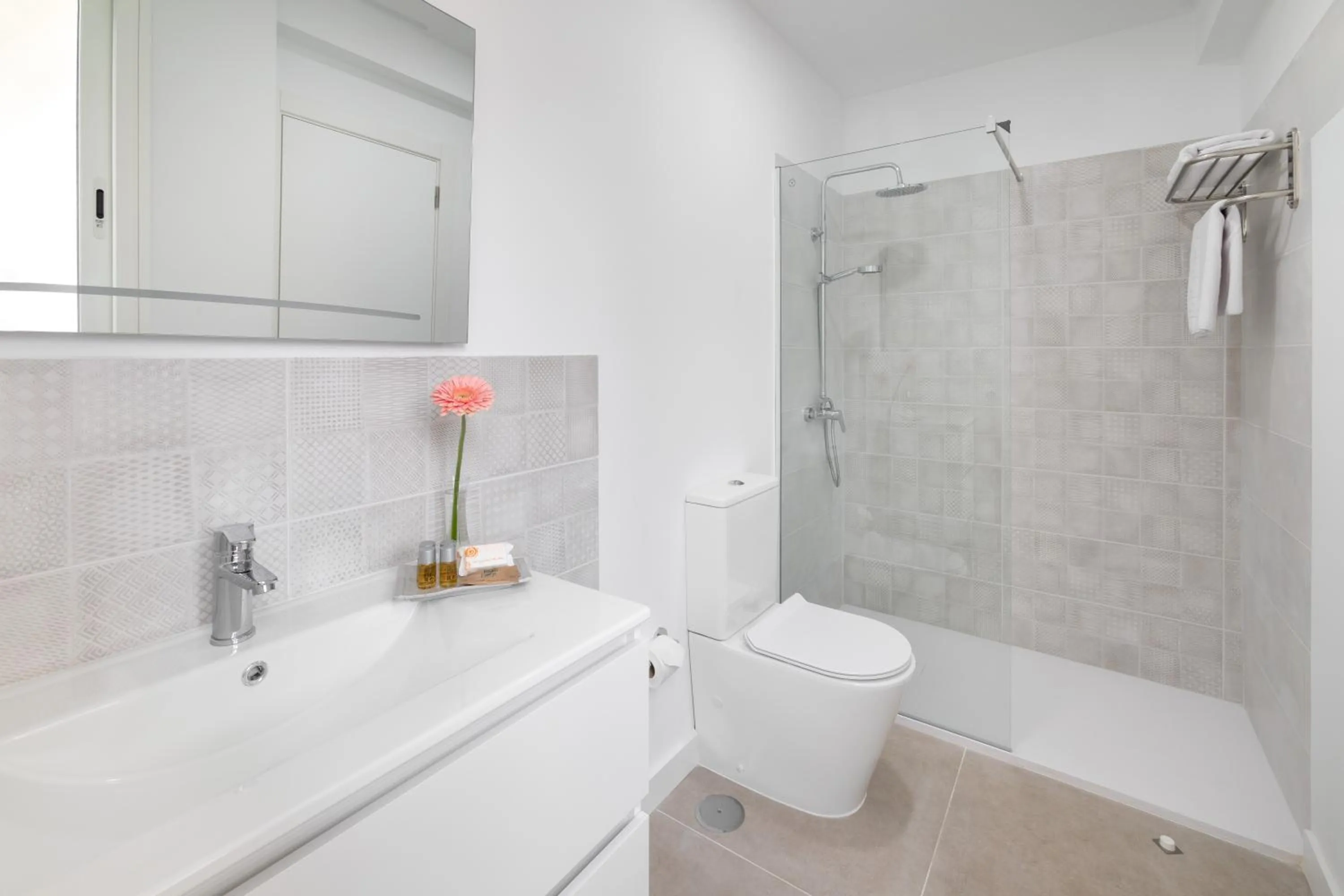 Bathroom in Hotel Boutique HC Maga