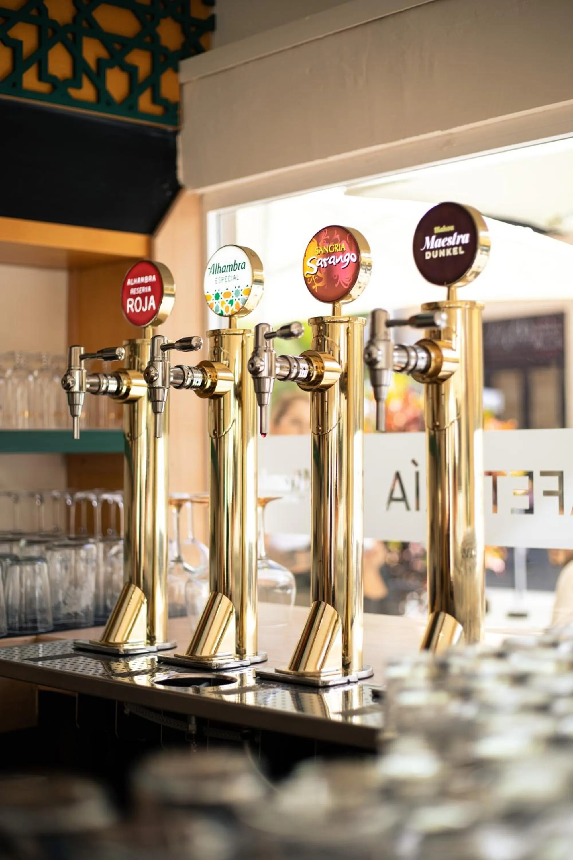 Lounge or bar in Hotel Boutique HC Maga