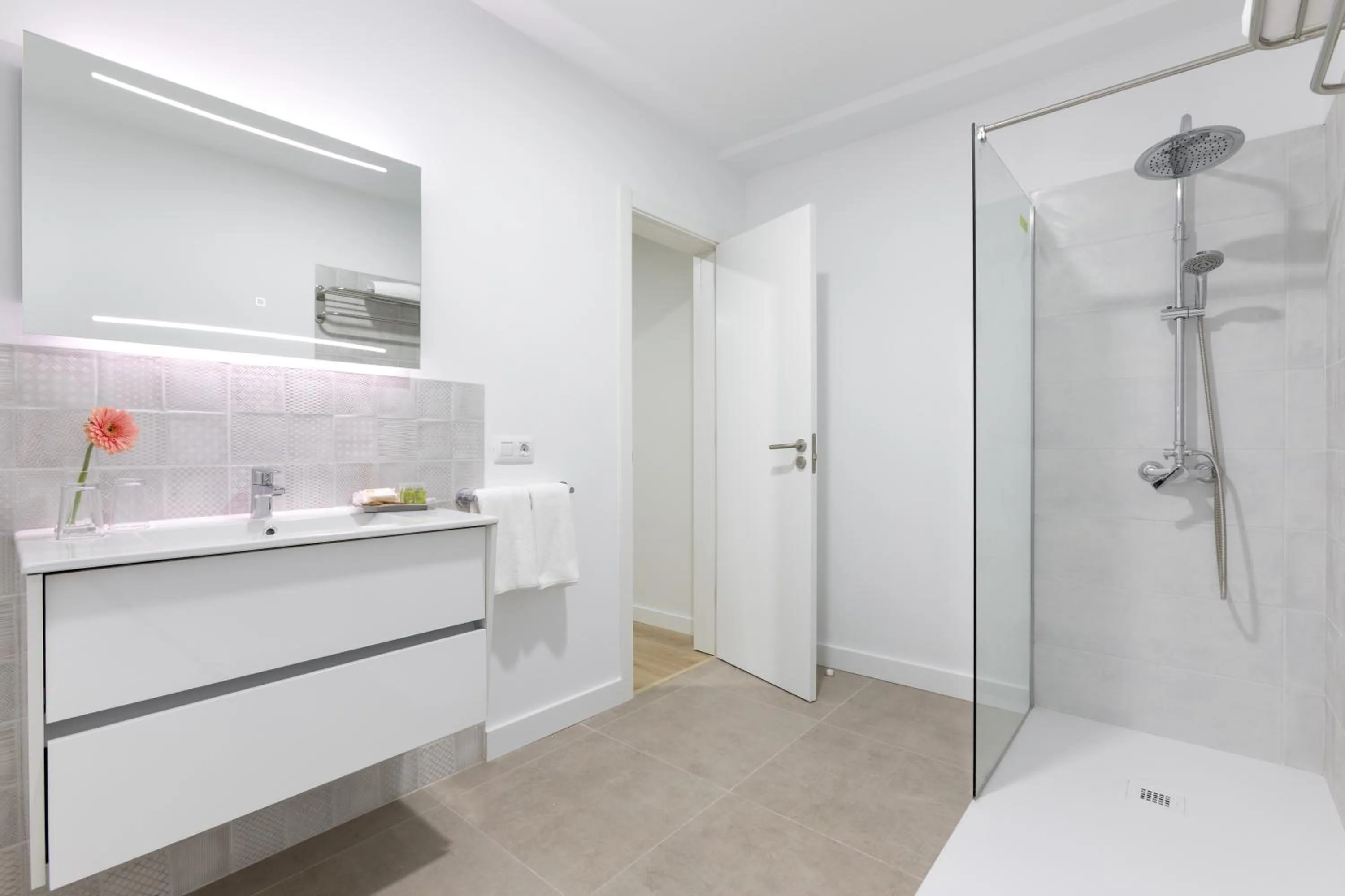 Bathroom in Hotel Boutique HC Maga