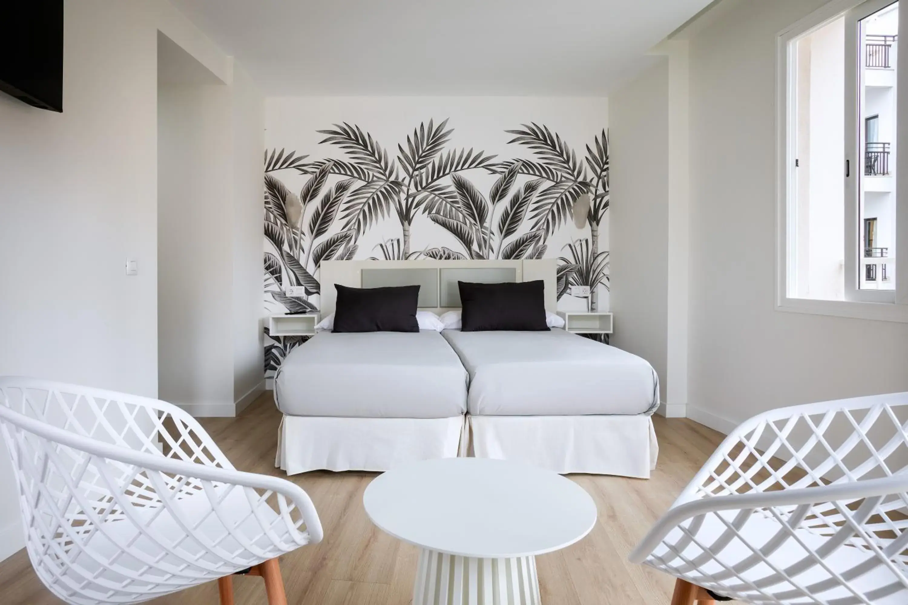 Photo of the whole room, Bed in Hotel Boutique HC Maga Photo of the whole room, Bed in Hotel Boutique HC Maga