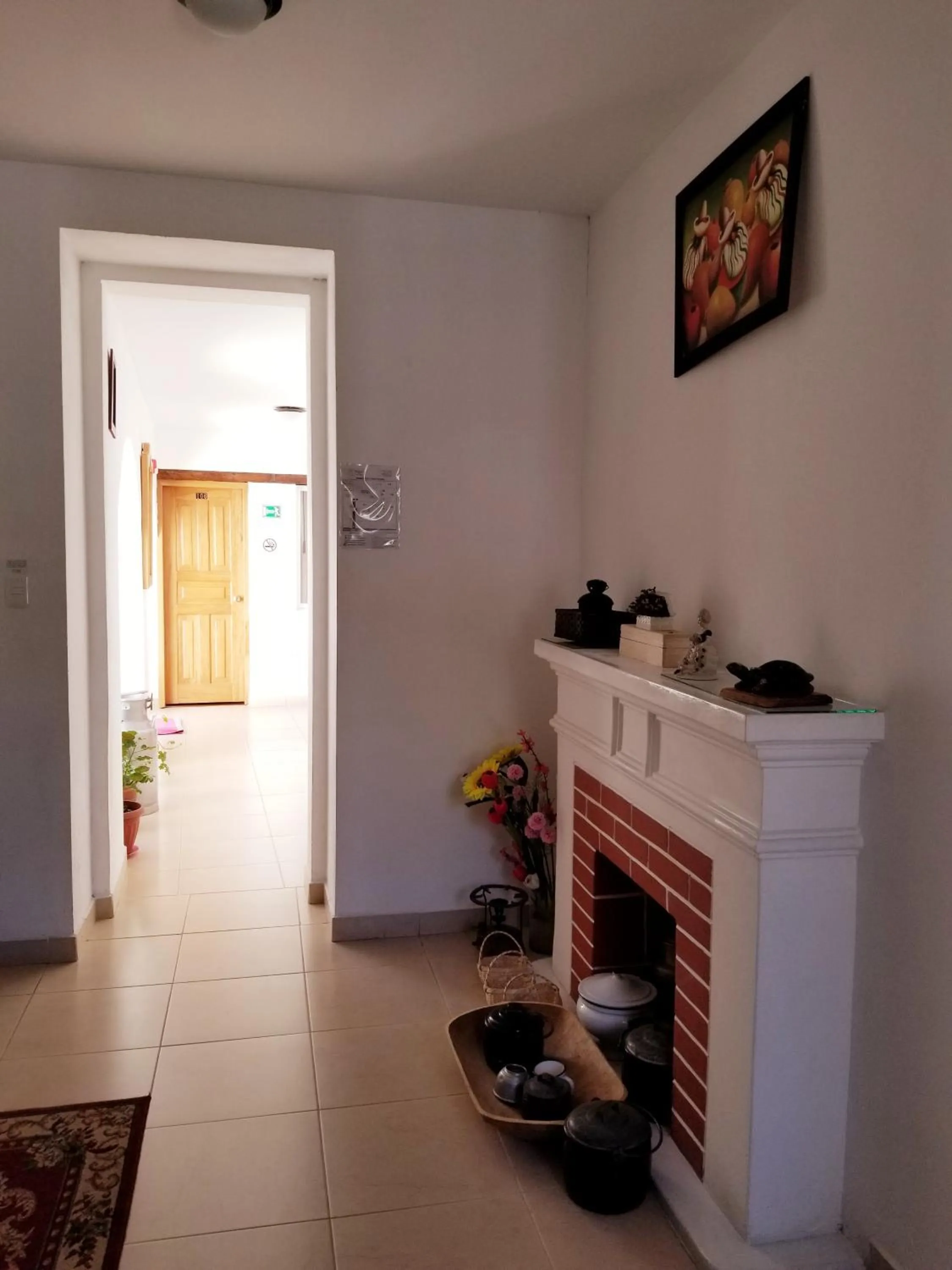 Business facilities in Heritage Inn