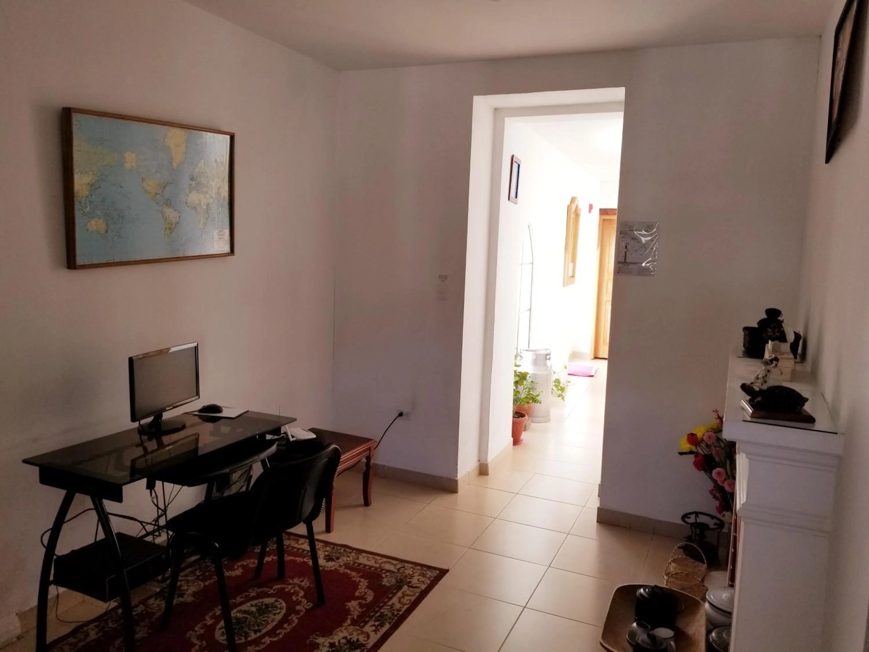 Business facilities in Heritage Inn