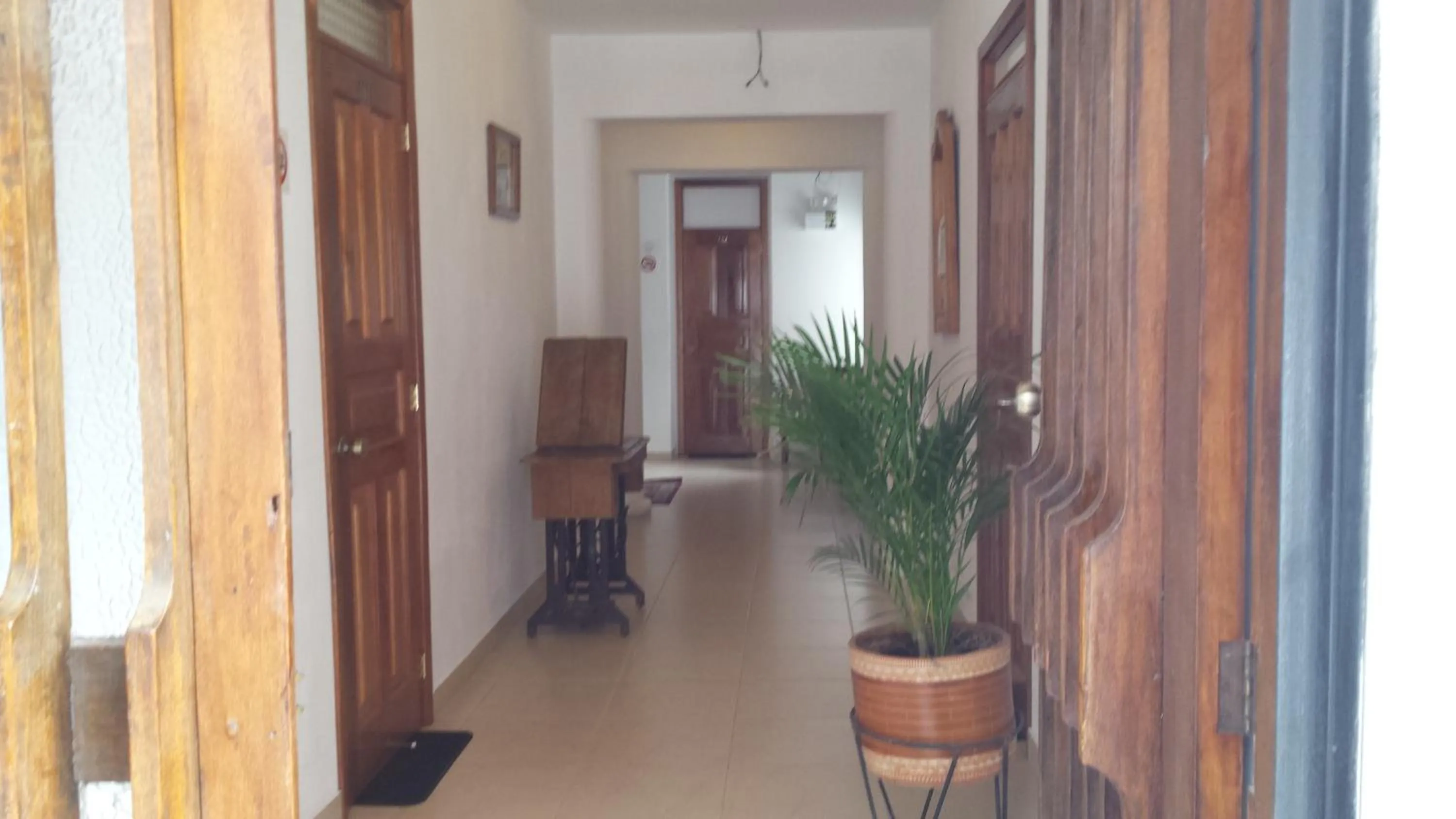 View (from property/room) in Heritage Inn