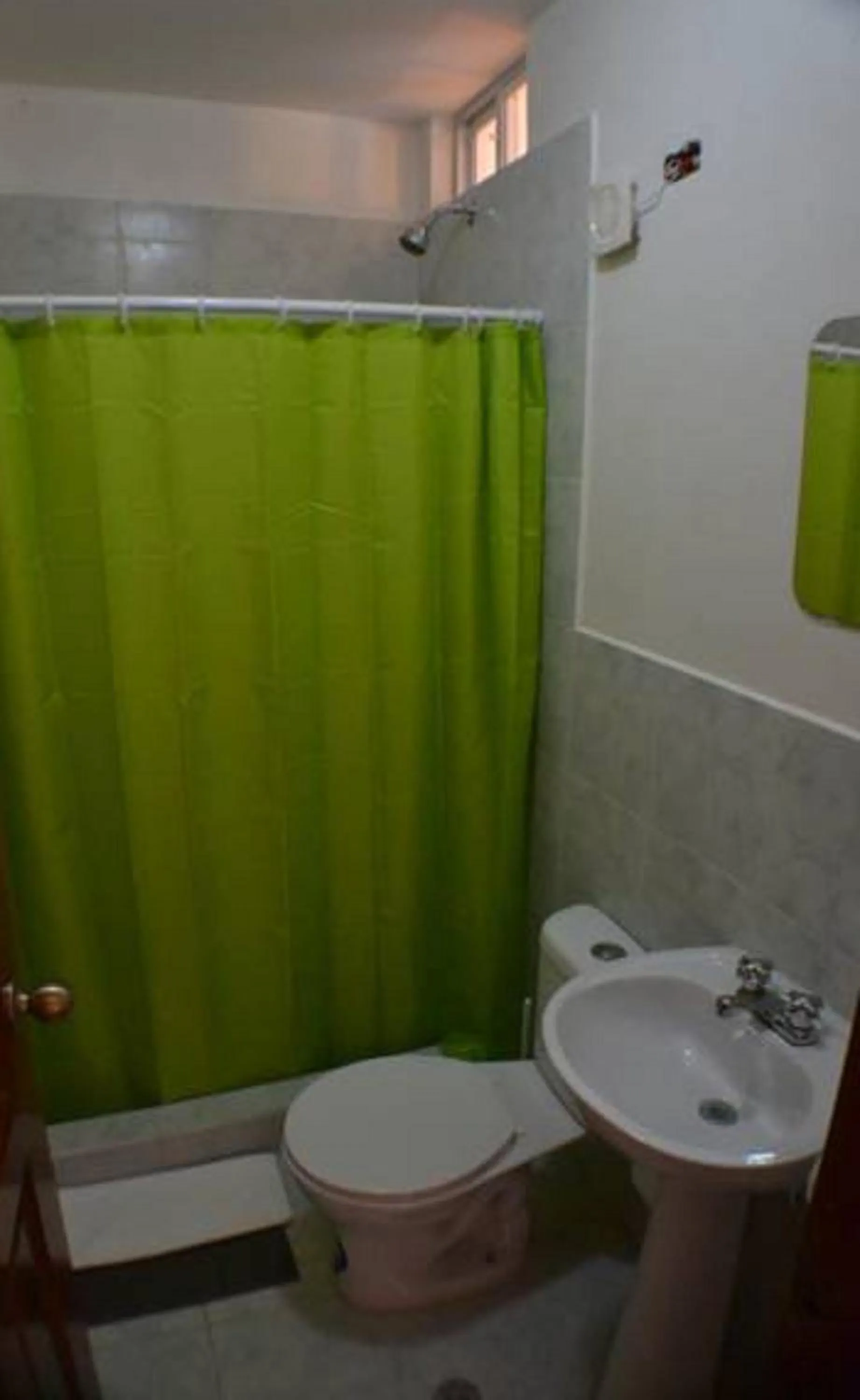 Bathroom in Heritage Inn