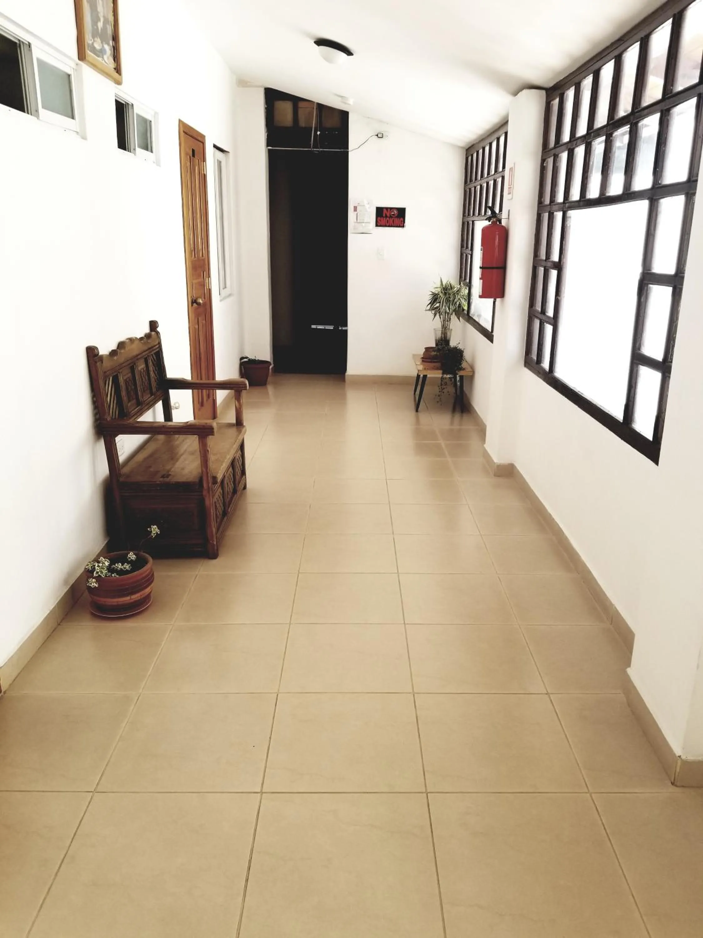 Property building in Heritage Inn