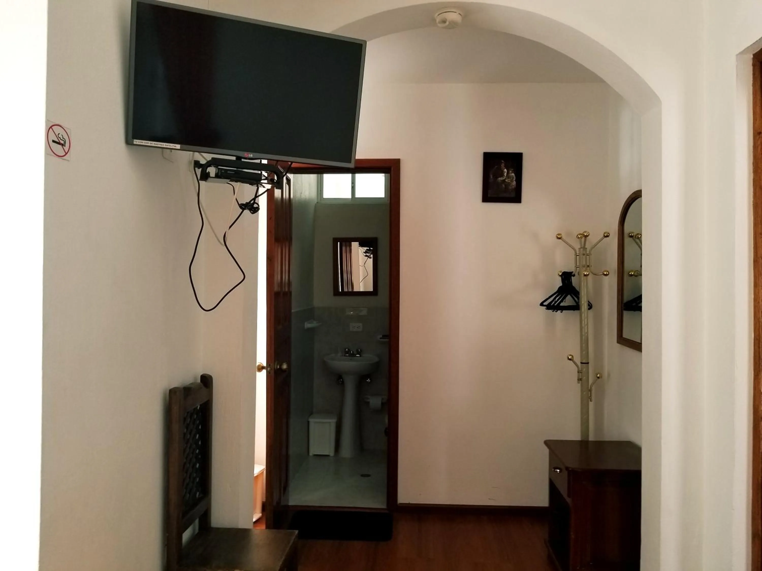 TV and multimedia in Heritage Inn